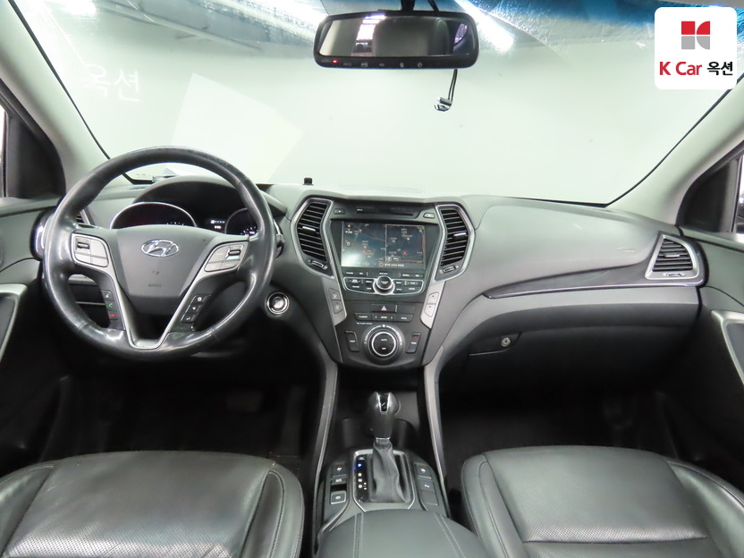 2015 Hyundai SantaFe DM