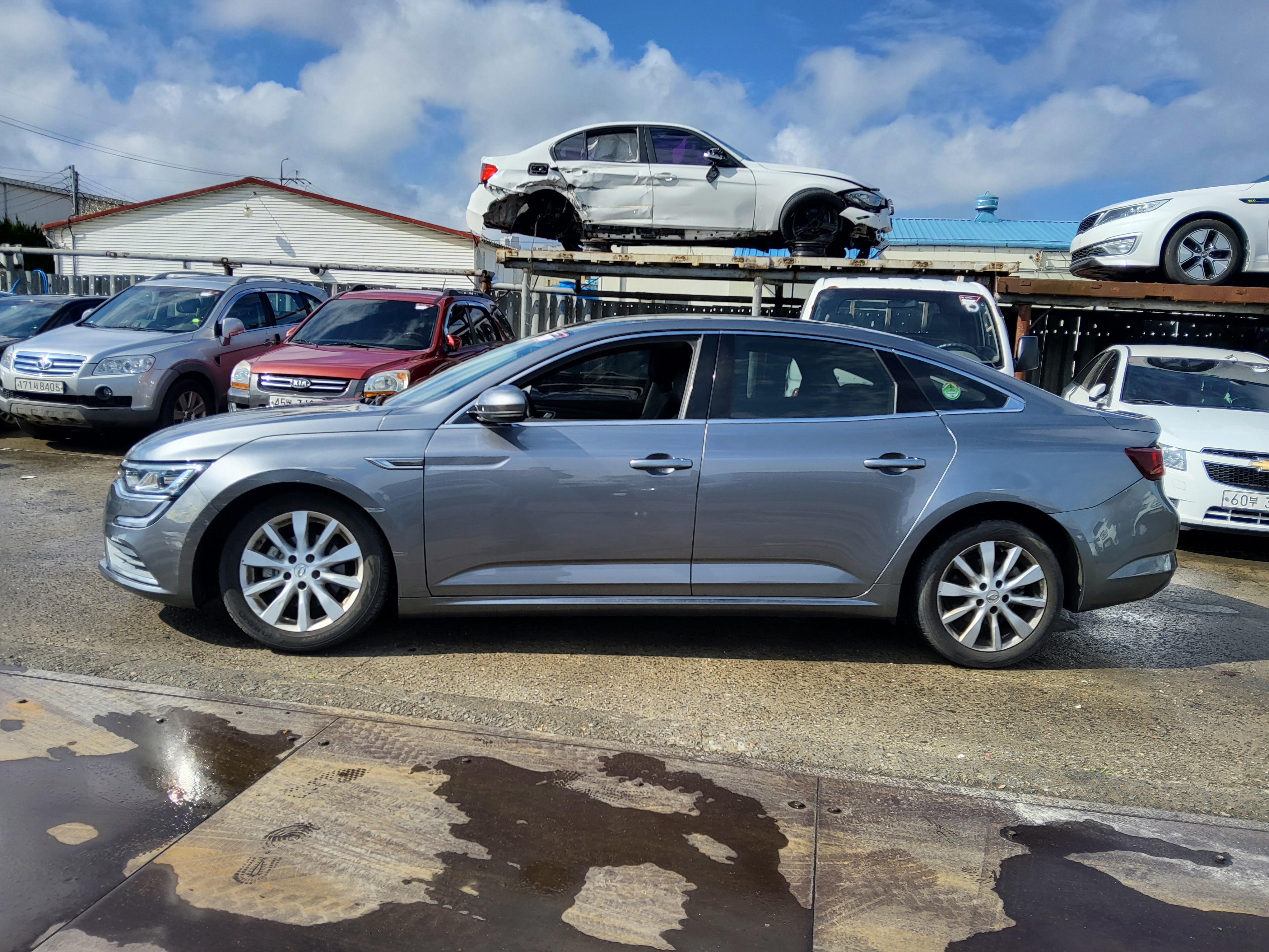 2019 Renault SM6