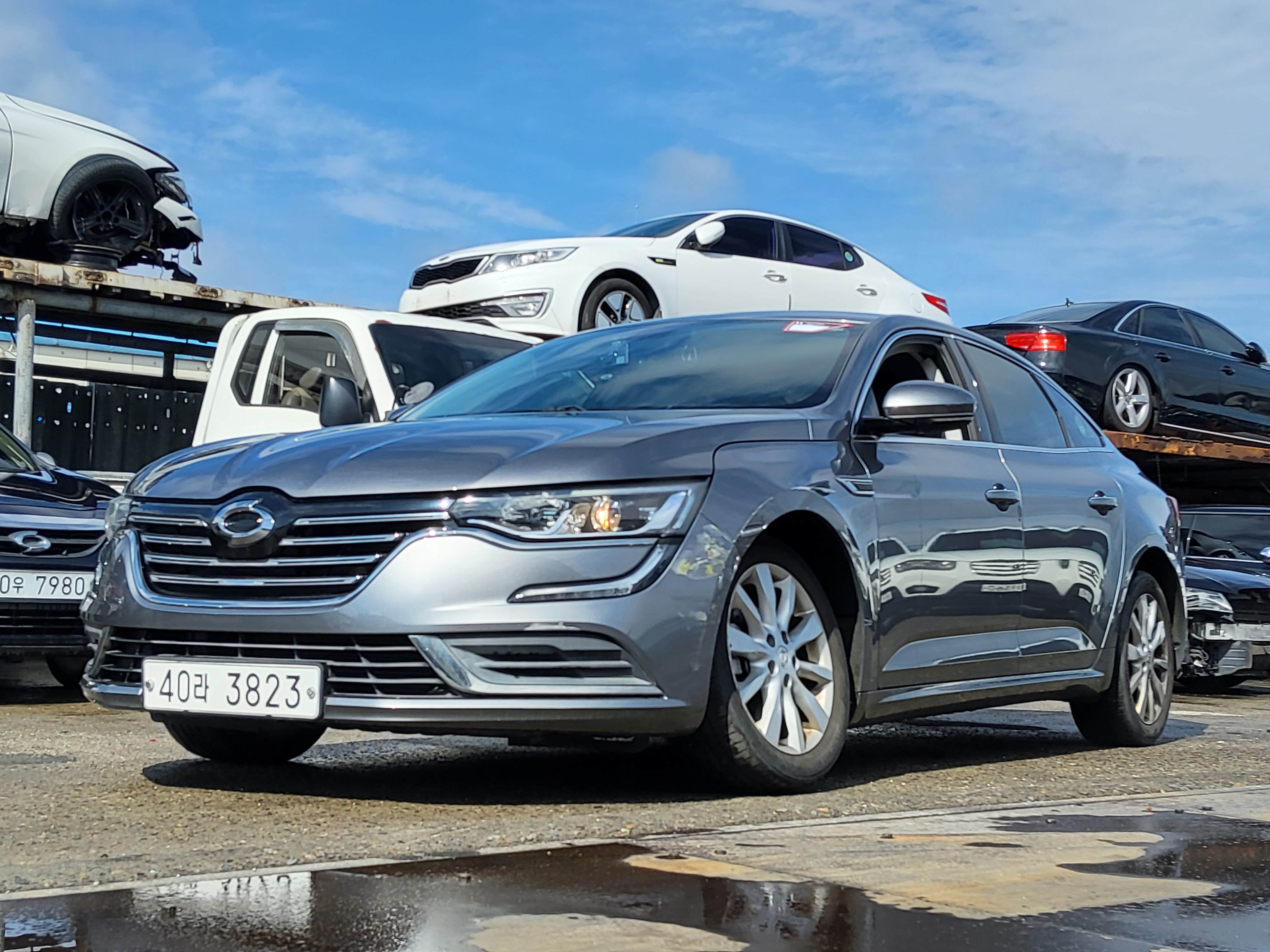 2019 Renault SM6