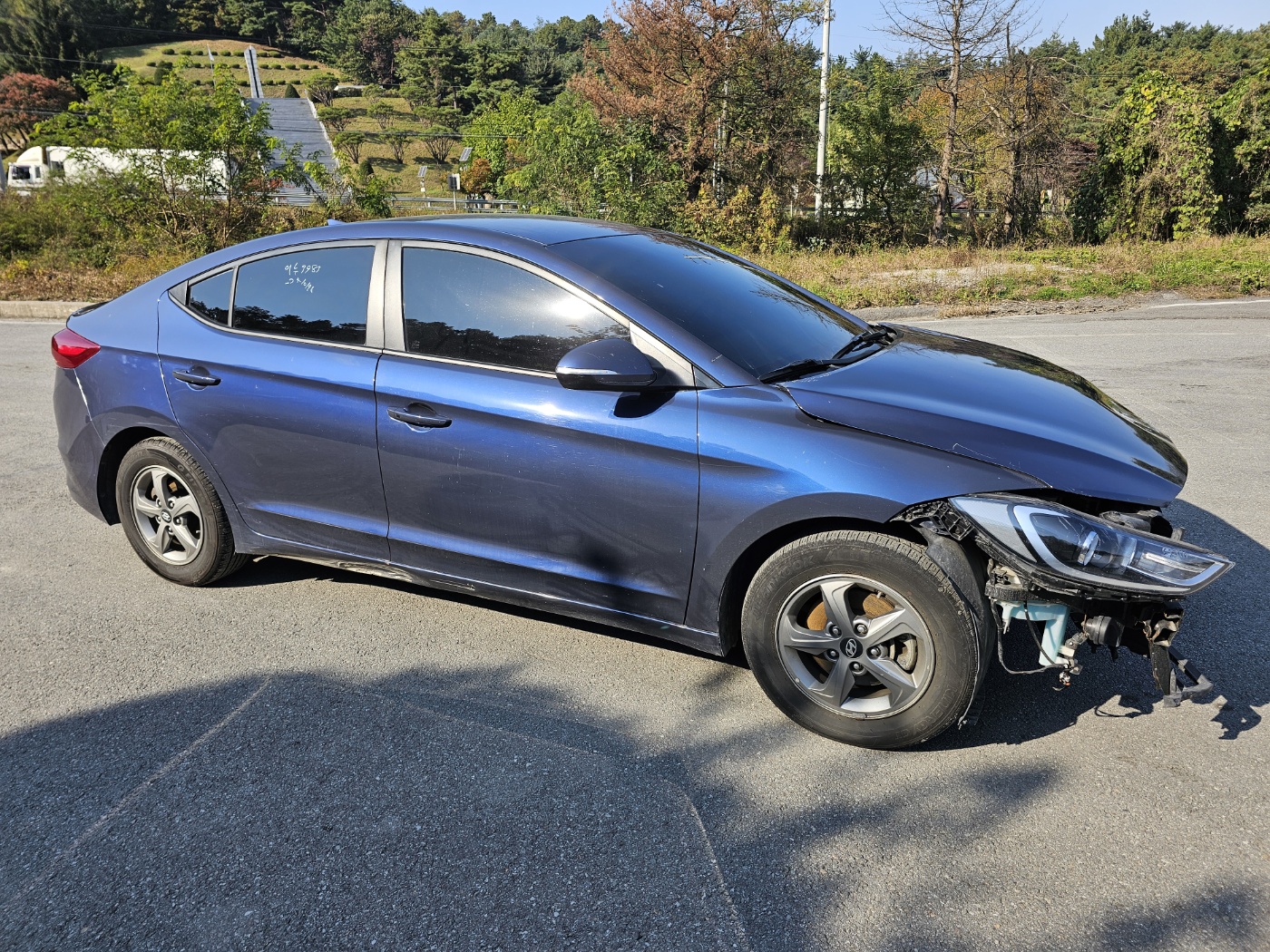 2018 Hyundai Avante AD