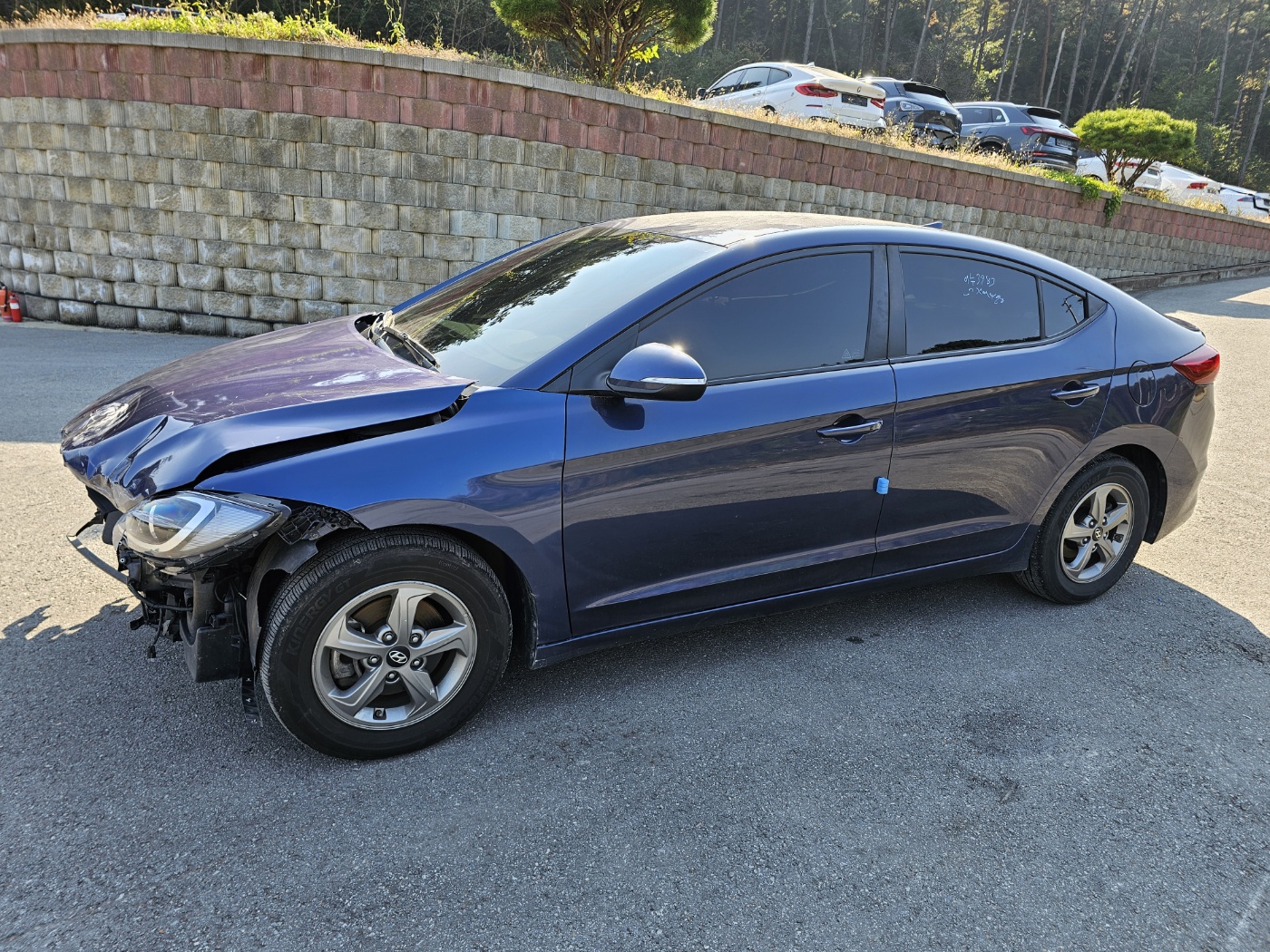 2018 Hyundai Avante AD