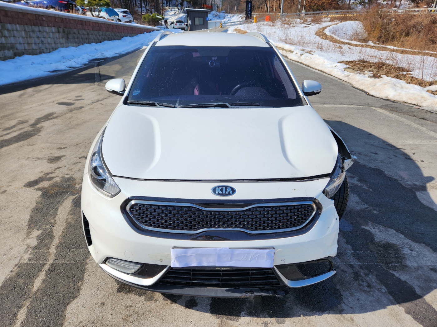 2017 Kia Niro Hybrid