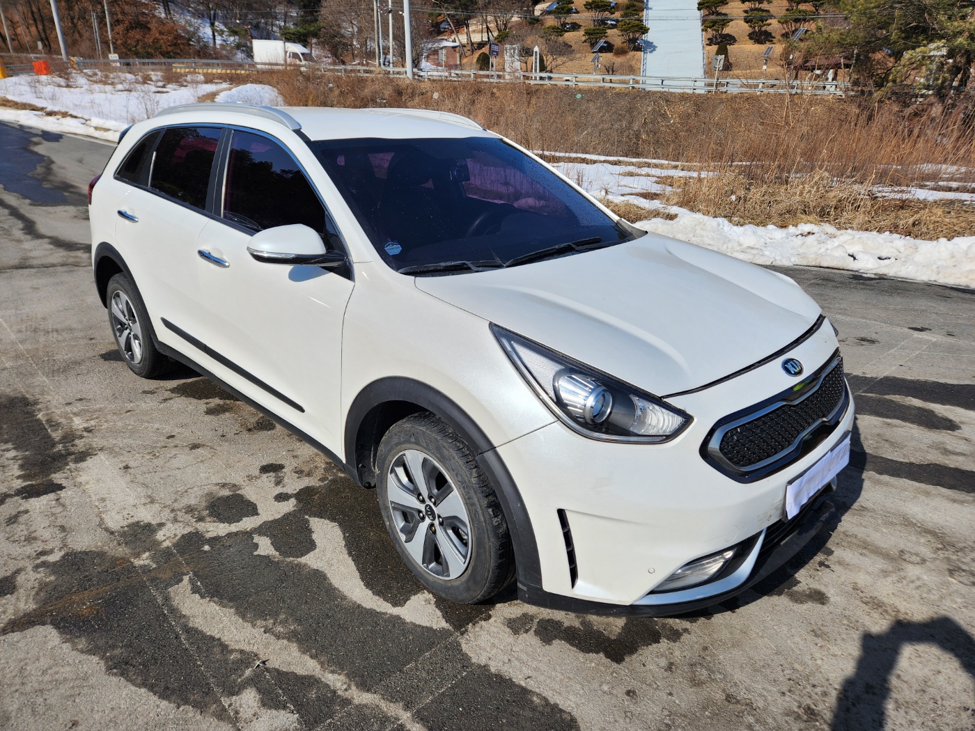 2017 Kia Niro Hybrid