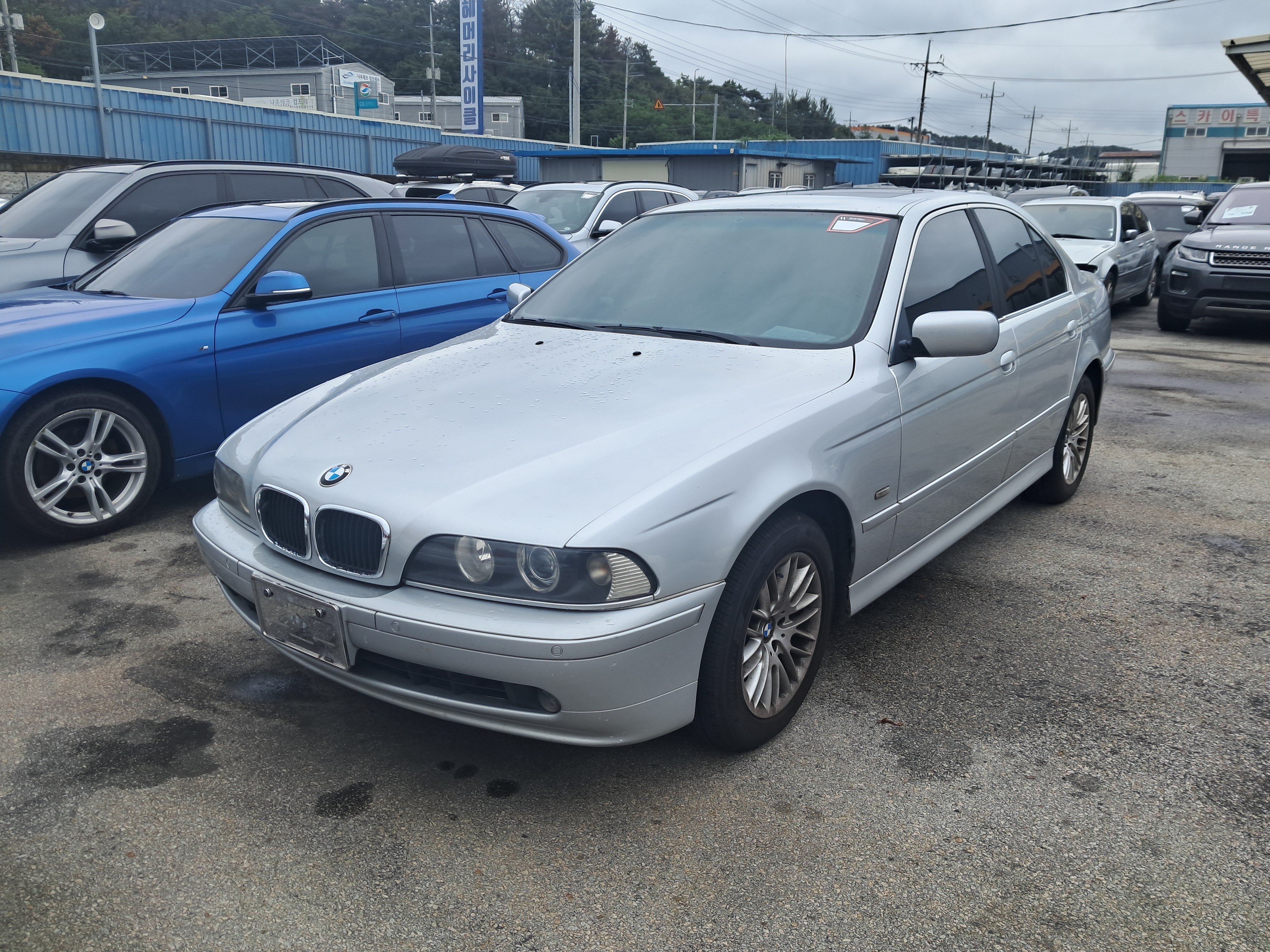 2001 BMW 5 Series