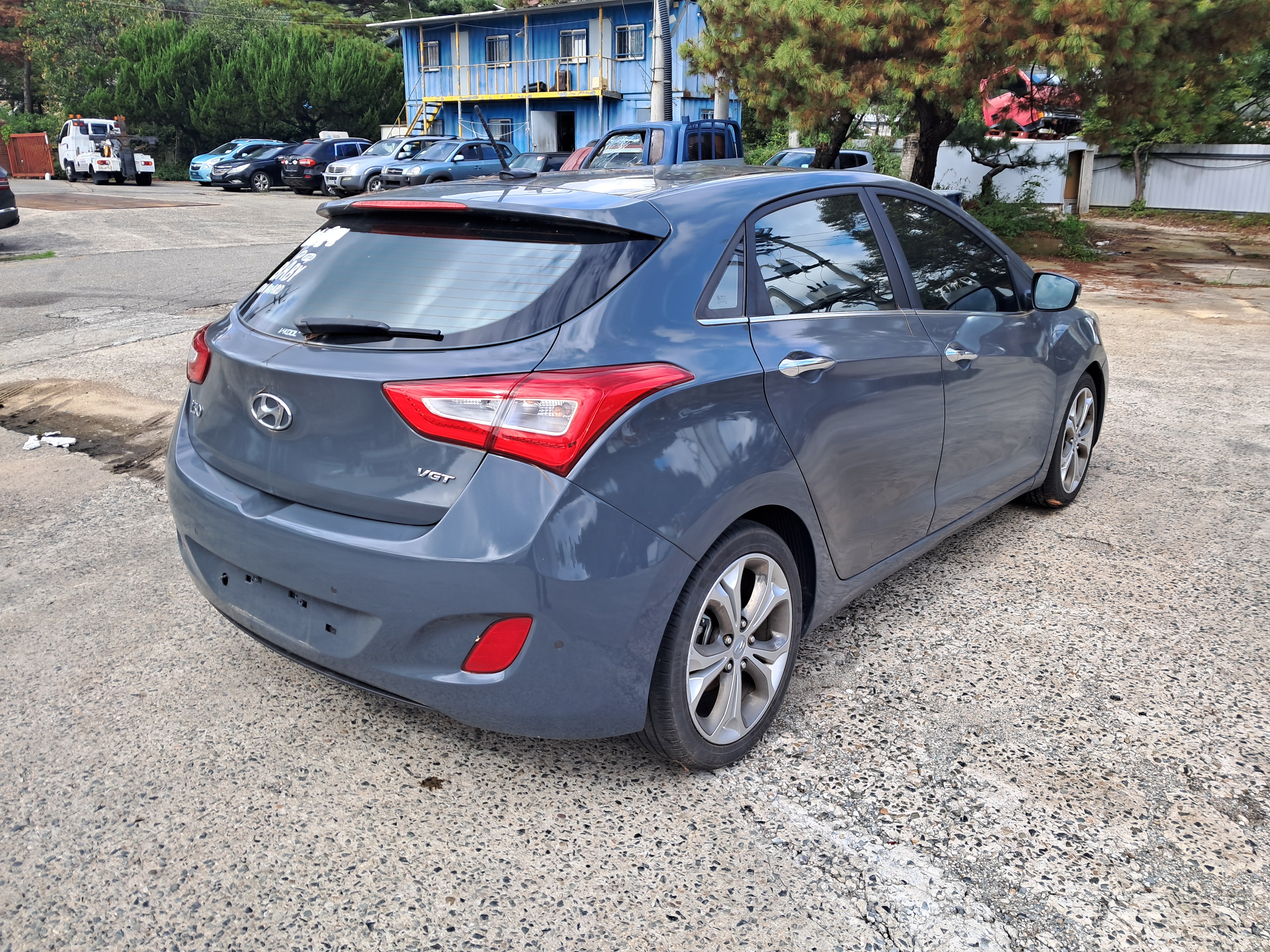 2012 Hyundai i30(New)