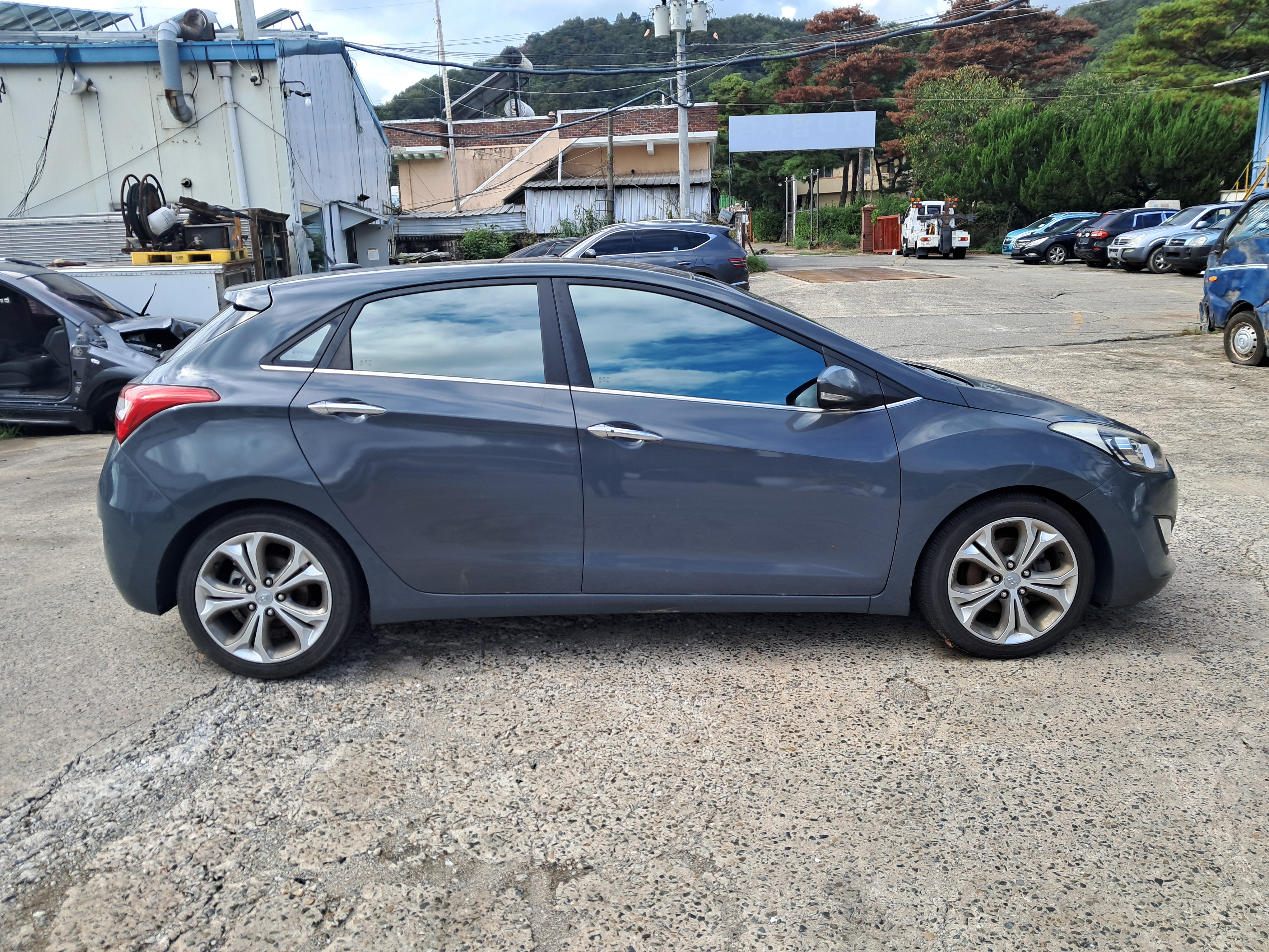 2012 Hyundai i30(New)