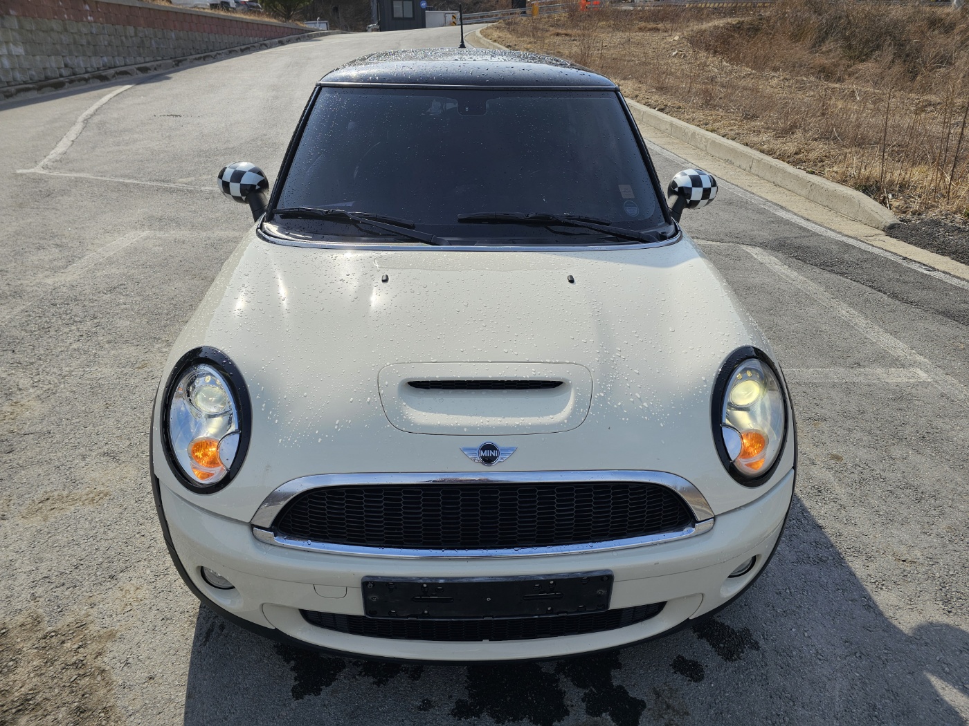 2009 Mini Cooper S