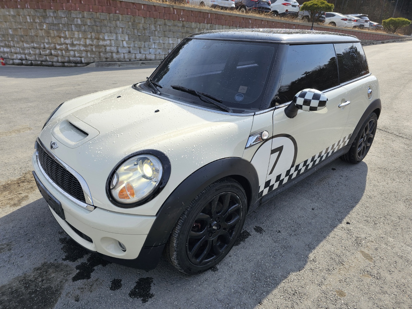 2009 Mini Cooper S