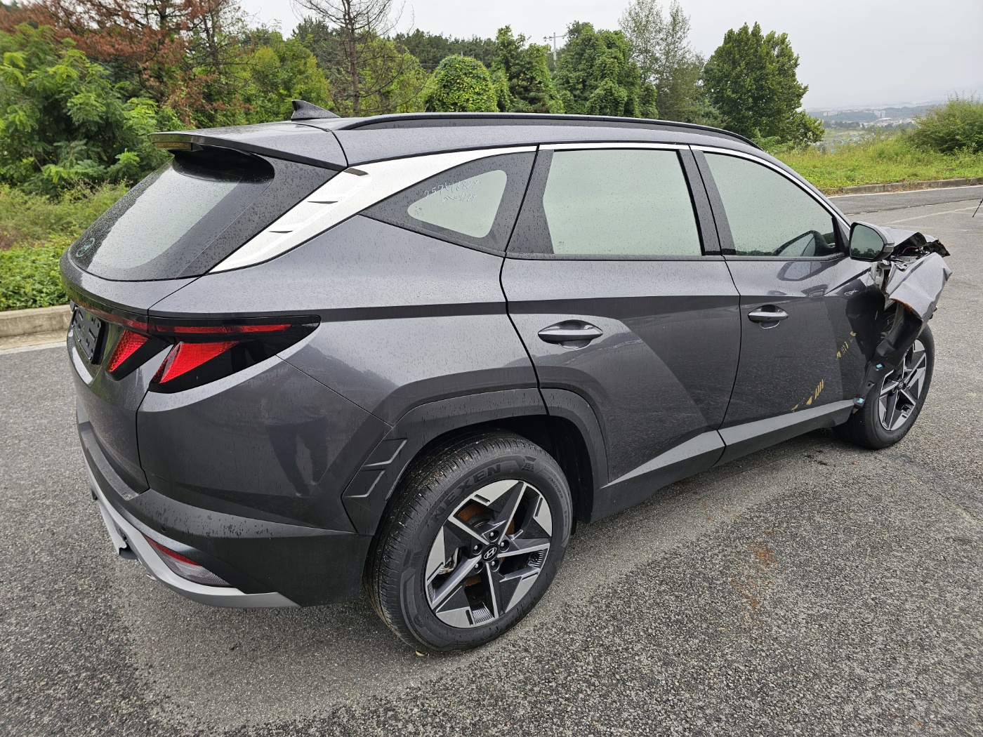 2024 Hyundai Tuscon NX4