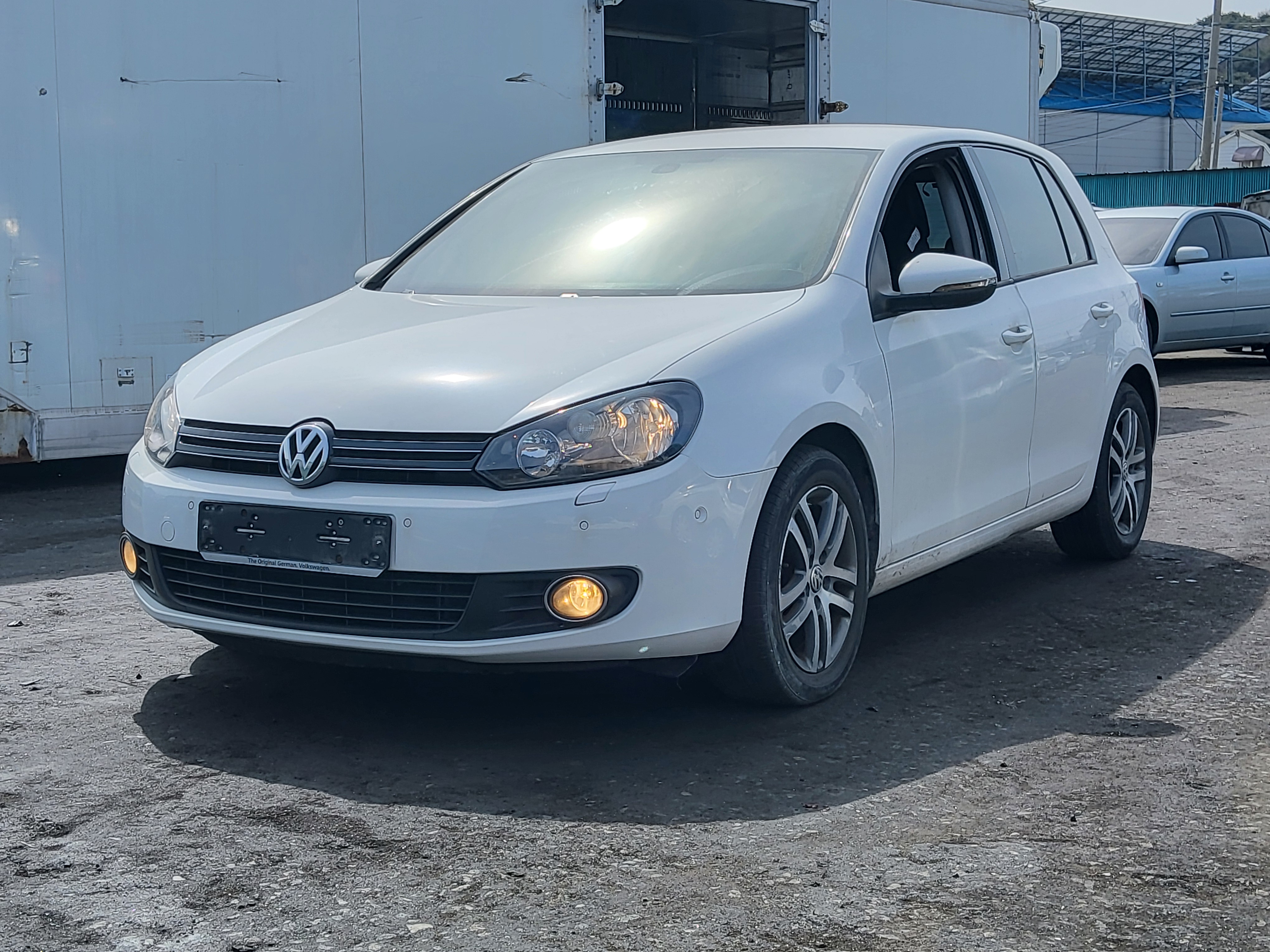 2012 Volkswagen Golf 6Gen