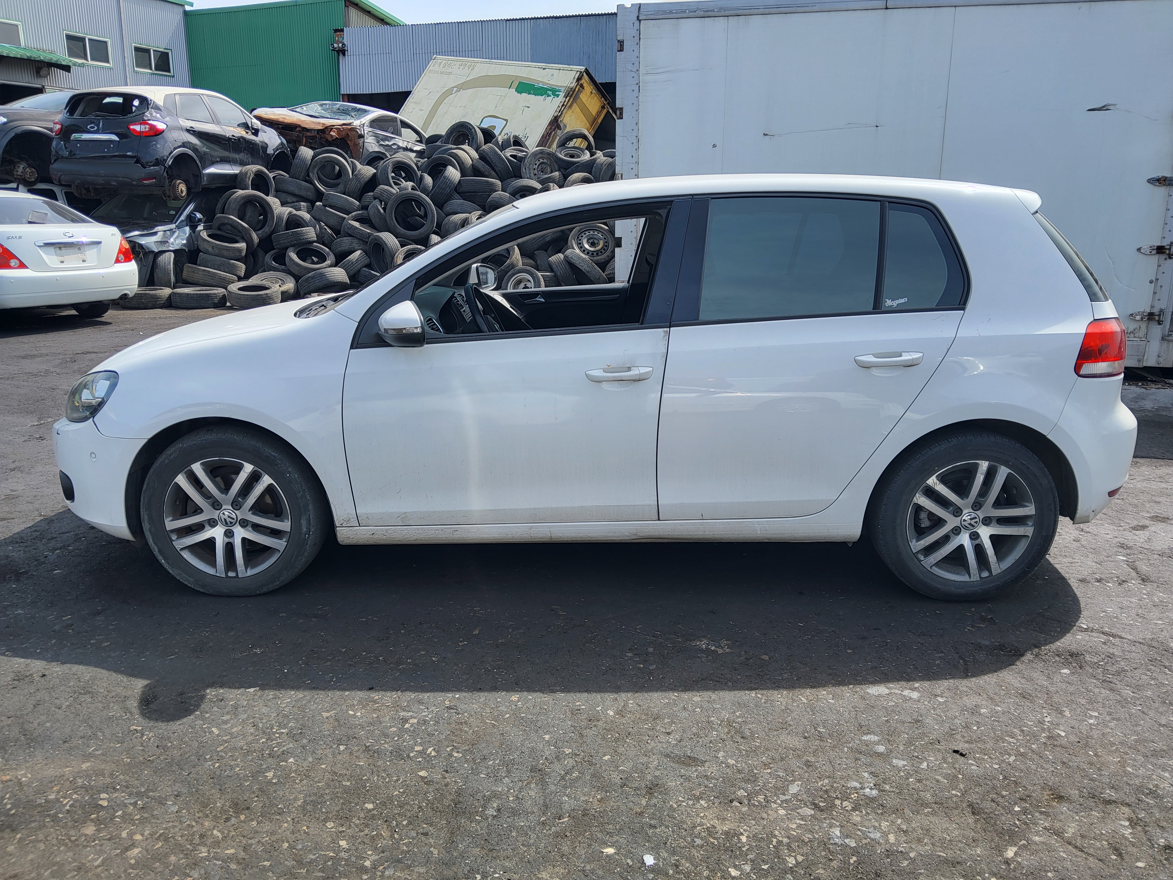 2012 Volkswagen Golf 6Gen
