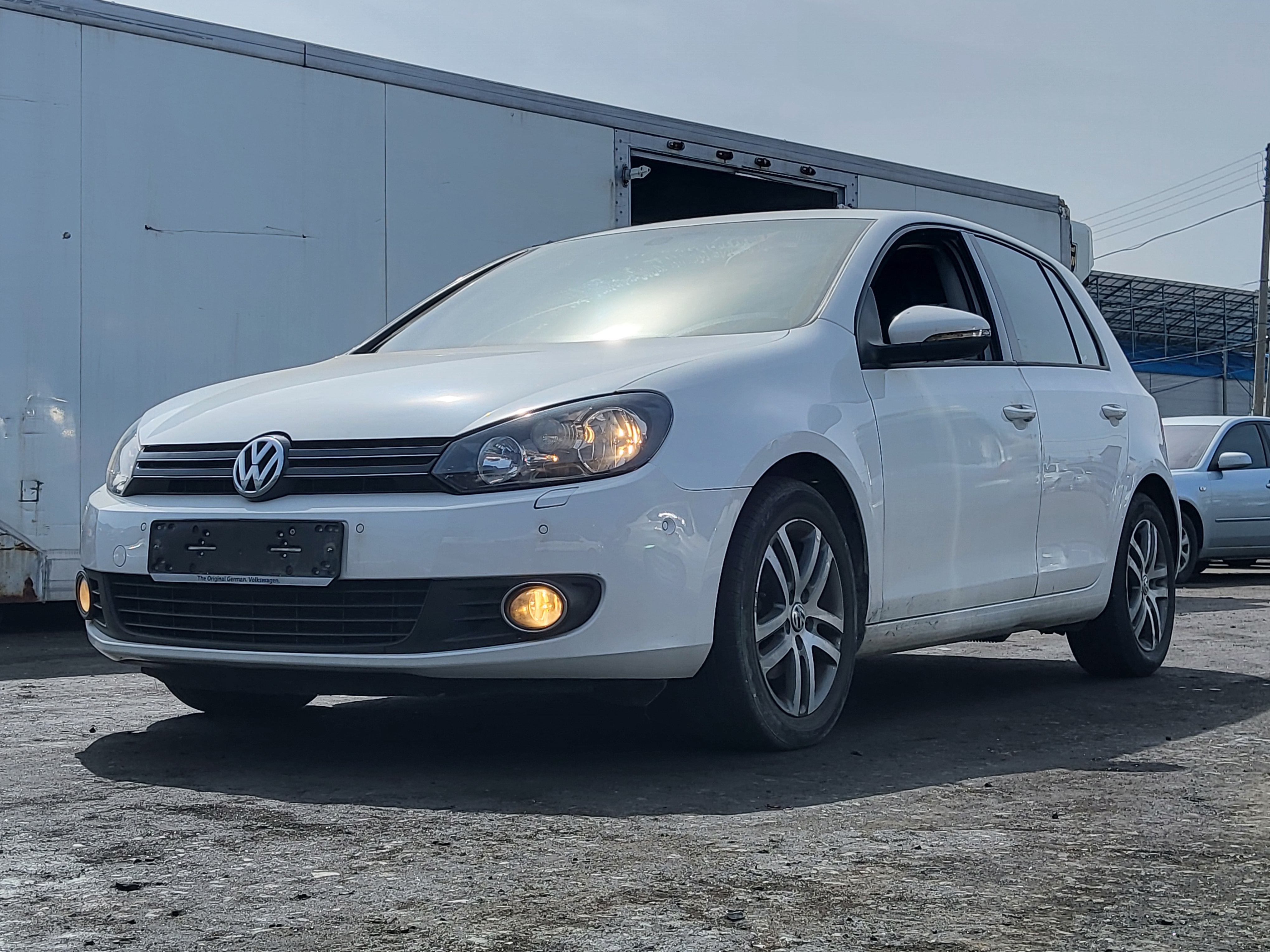 2012 Volkswagen Golf 6Gen