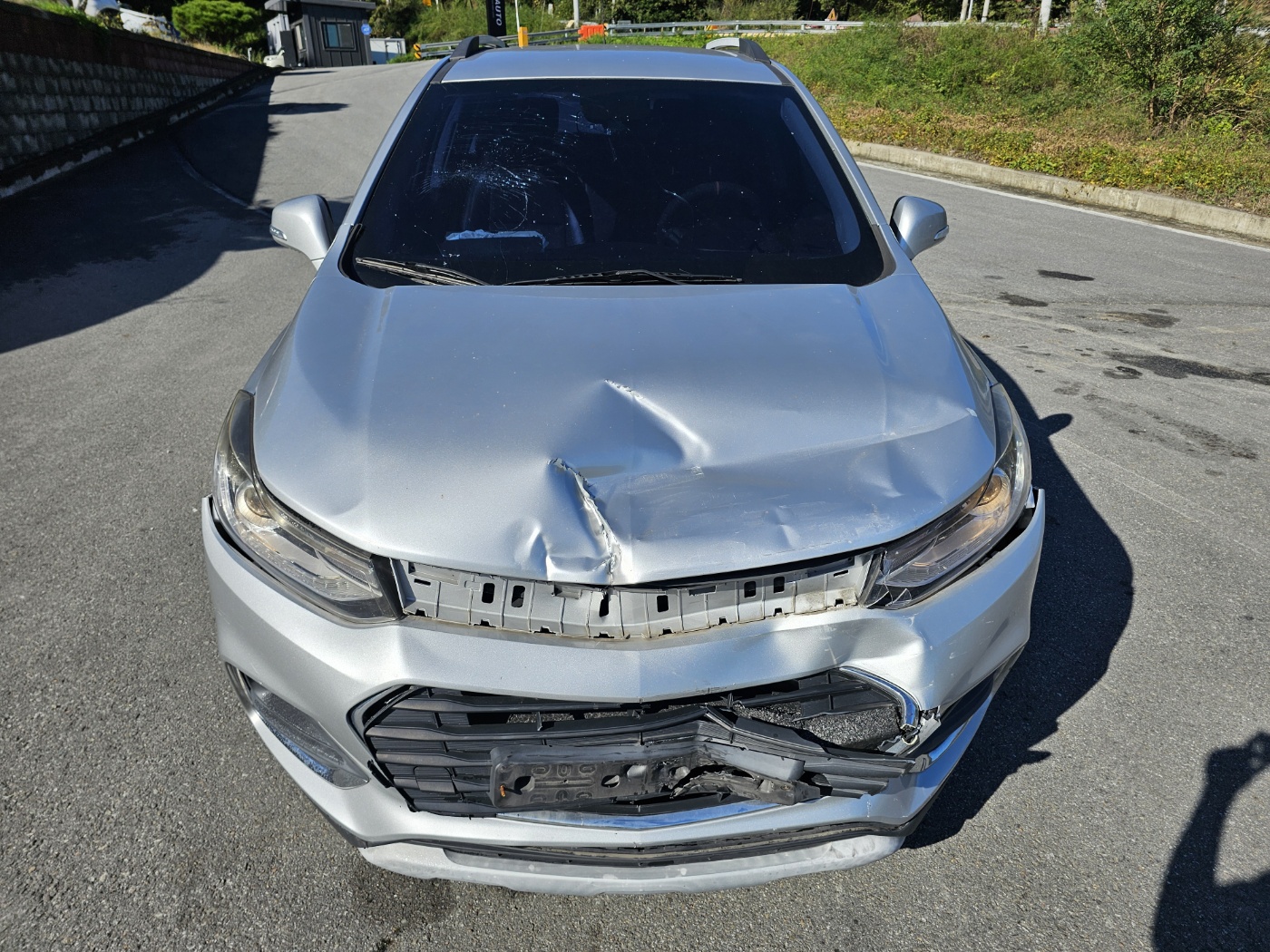 2017 Chevrolet The New Trax