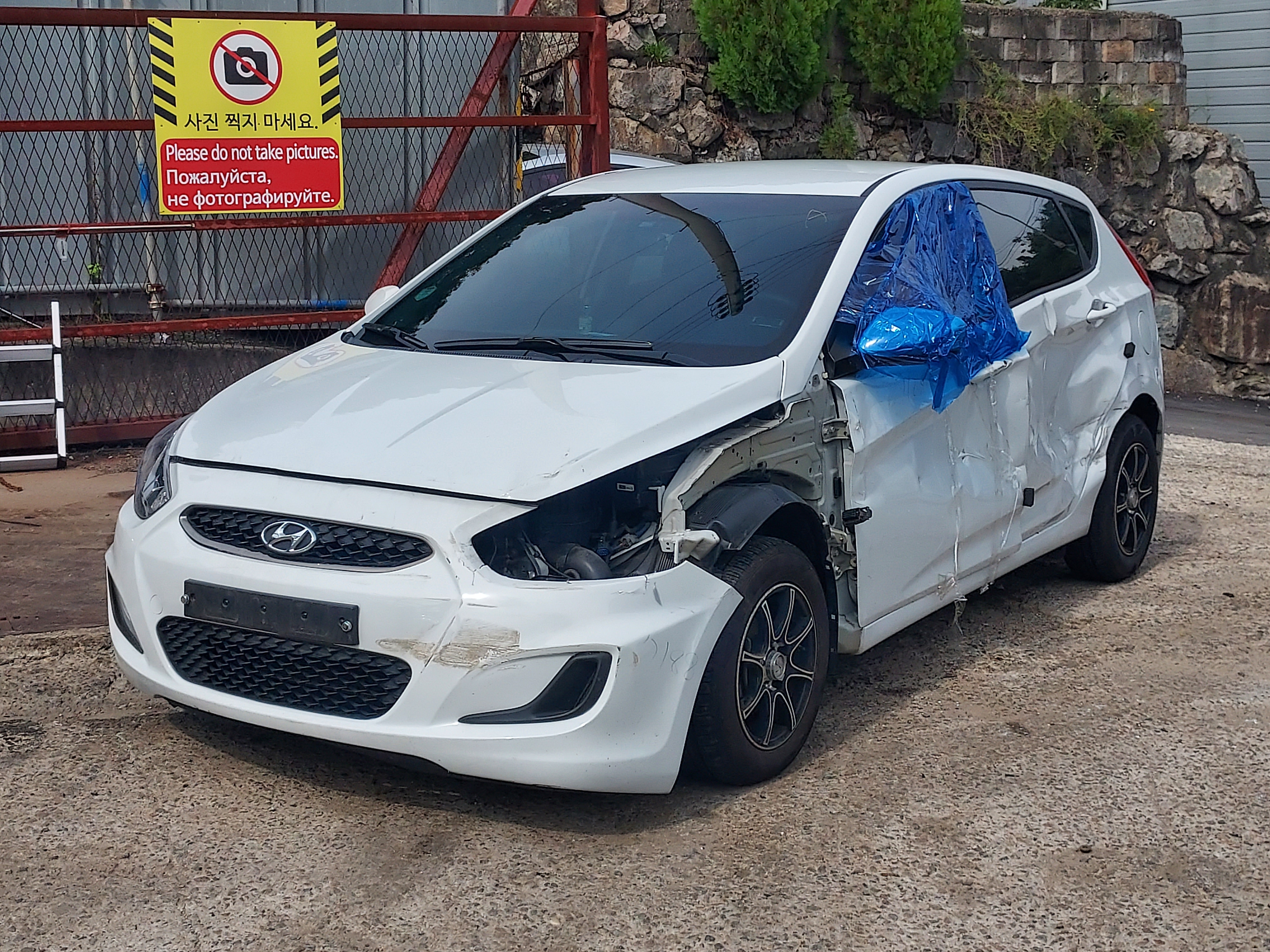 2019 Hyundai Accent(New)