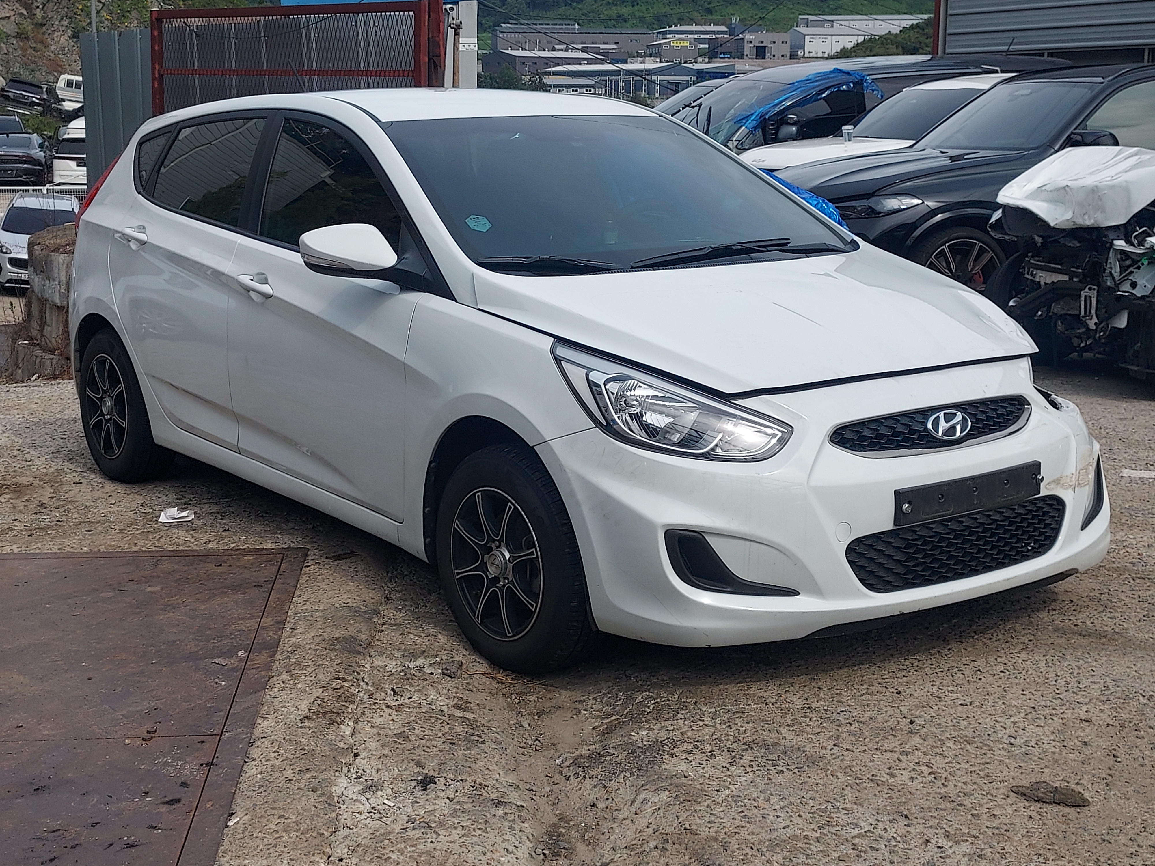 2019 Hyundai Accent(New)