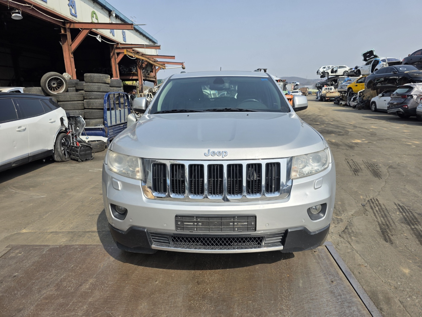 2013 Jeep Grand Cherokee