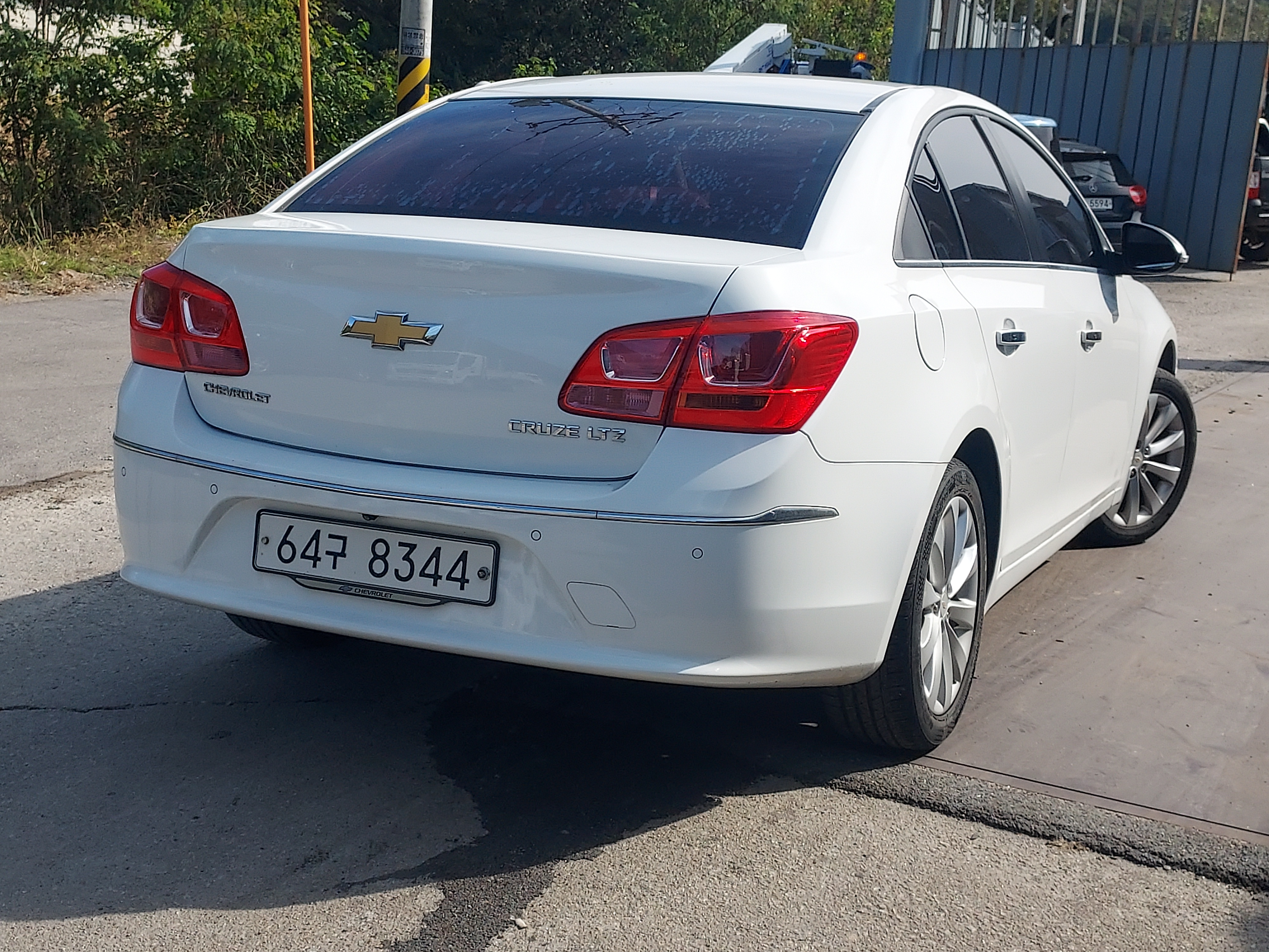 2016 Chevrolet Amazing New Cruze