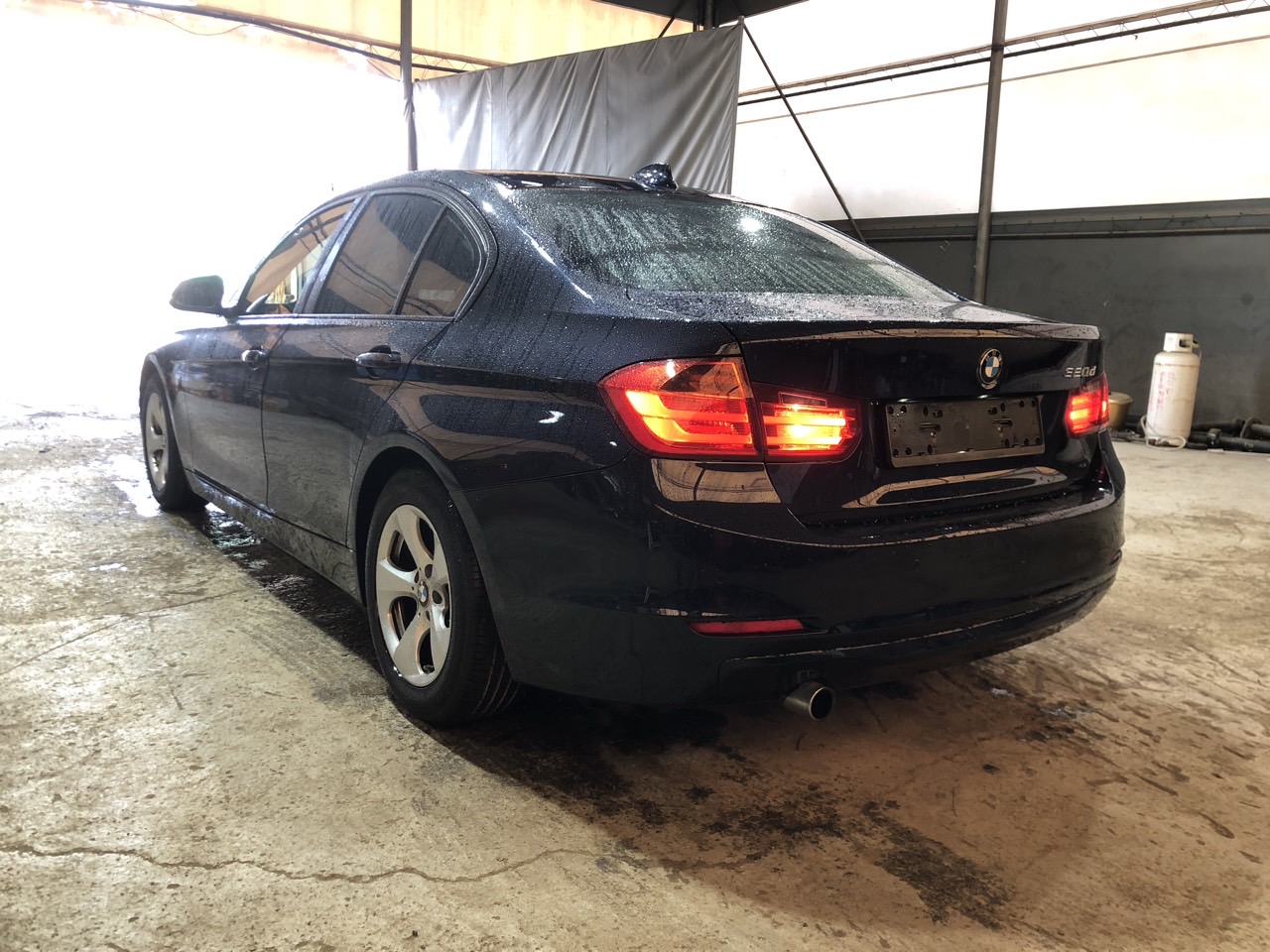 2014 BMW 3 Series (F30)