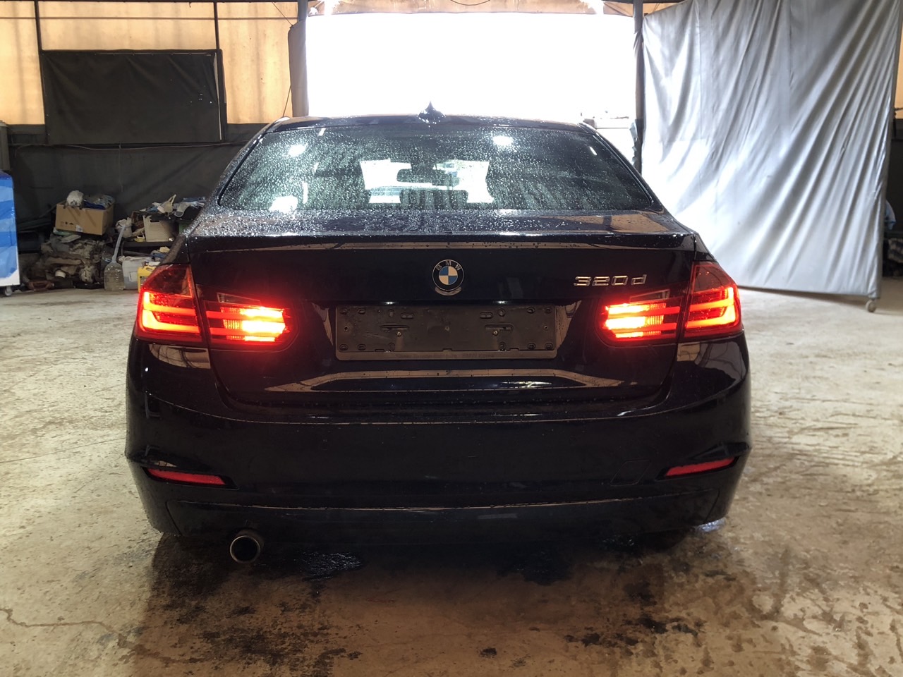 2014 BMW 3 Series (F30)