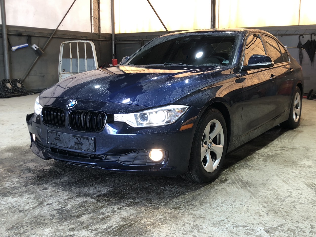 2014 BMW 3 Series (F30)