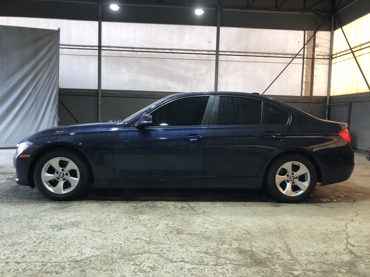 2014 BMW 3 Series (F30)