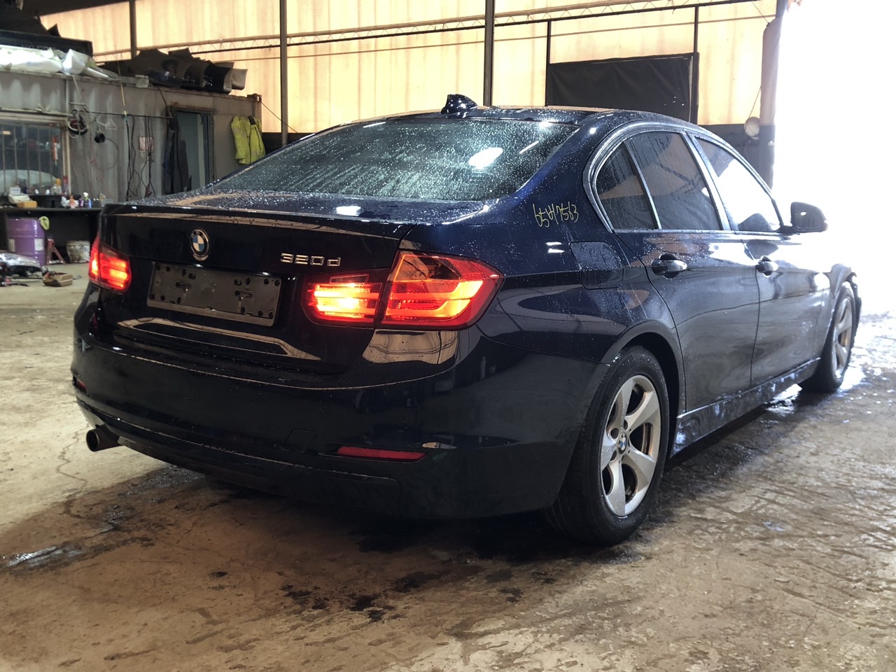 2014 BMW 3 Series (F30)