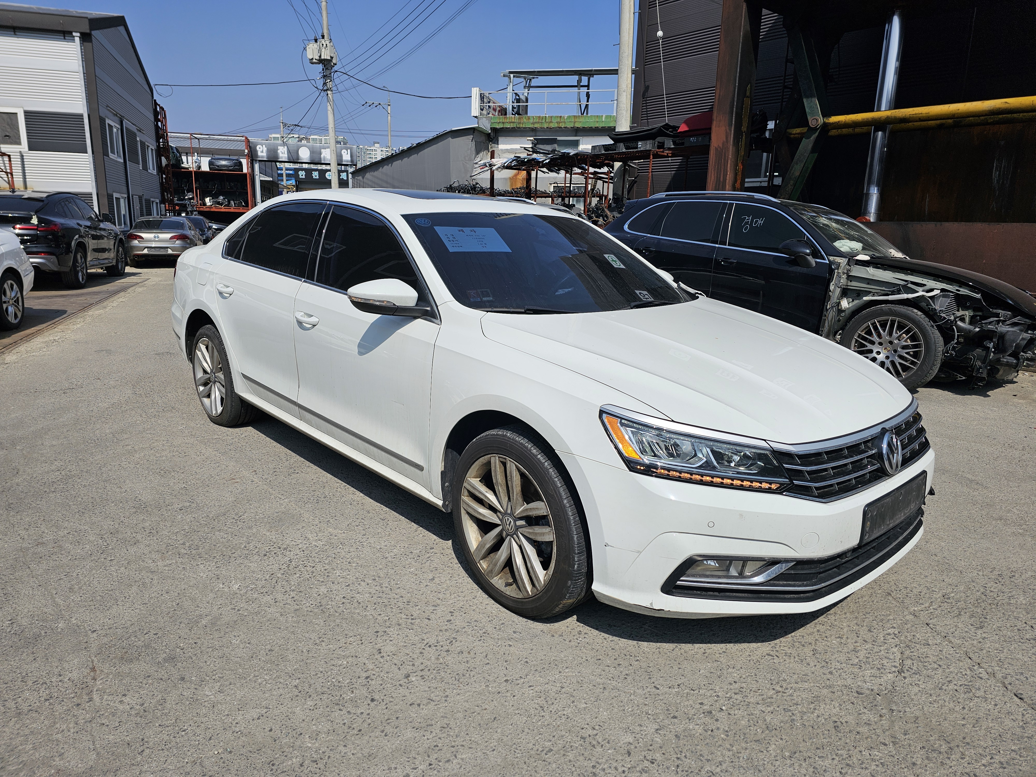 2016 Volkswagen The New Passat