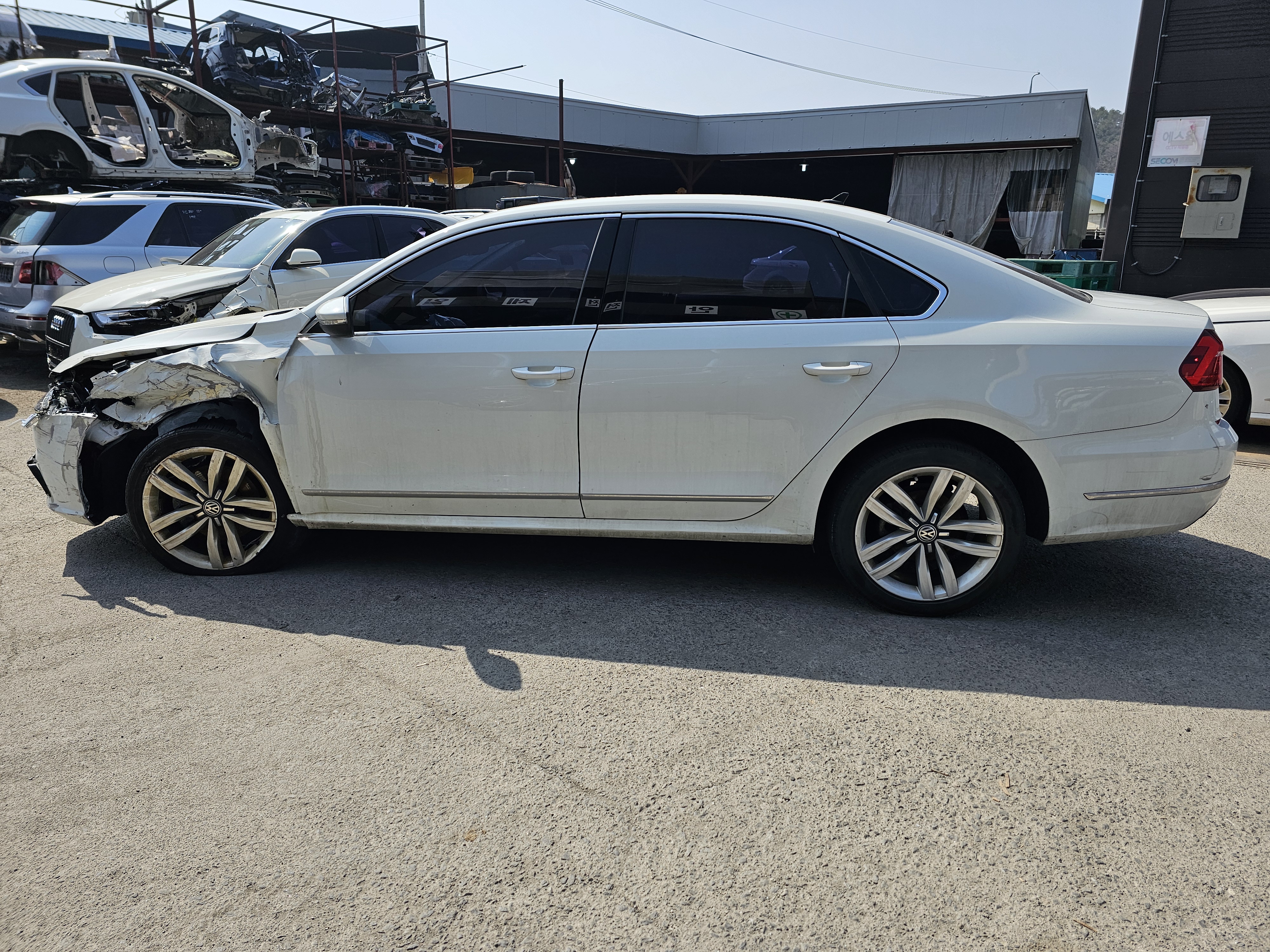 2016 Volkswagen The New Passat