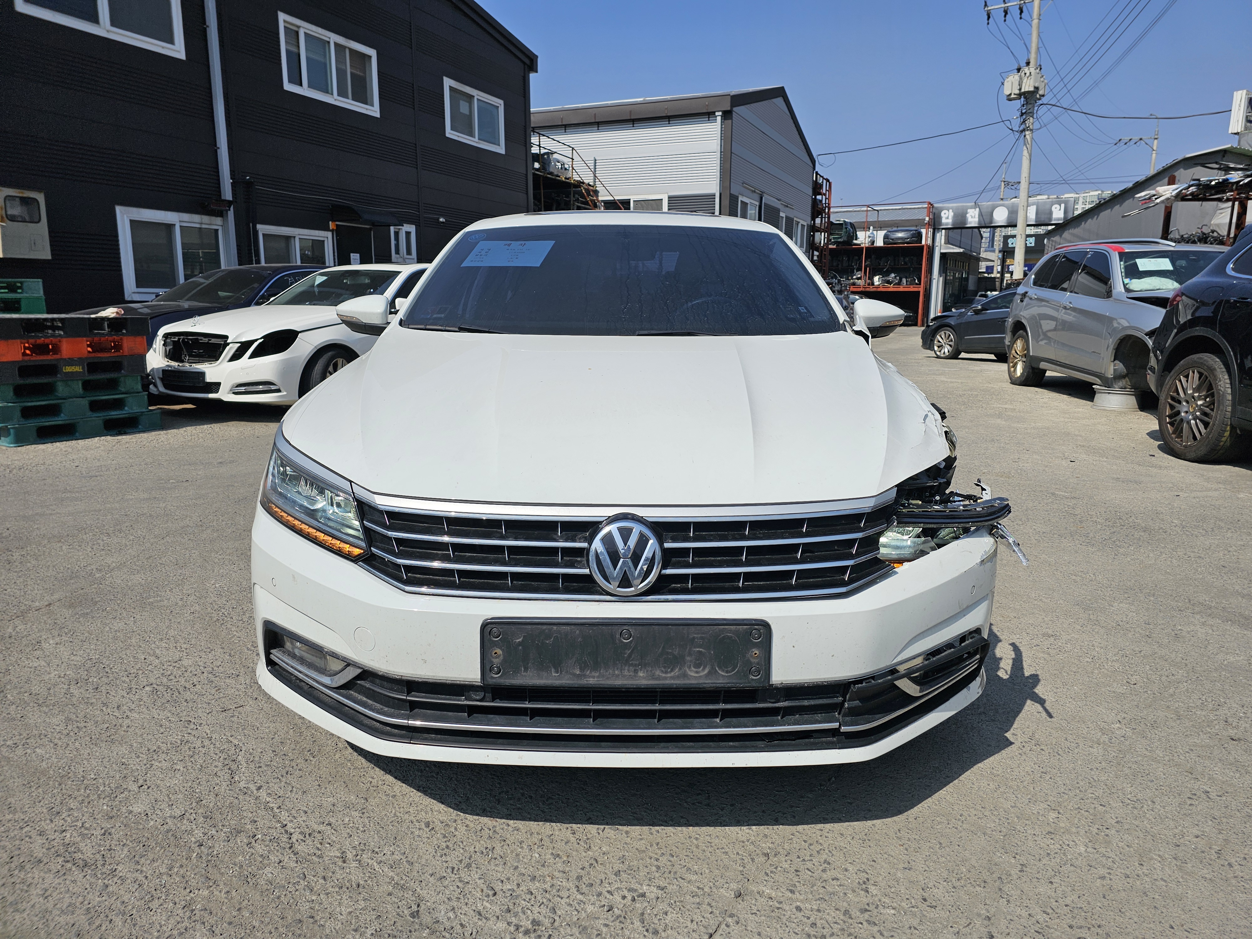 2016 Volkswagen The New Passat