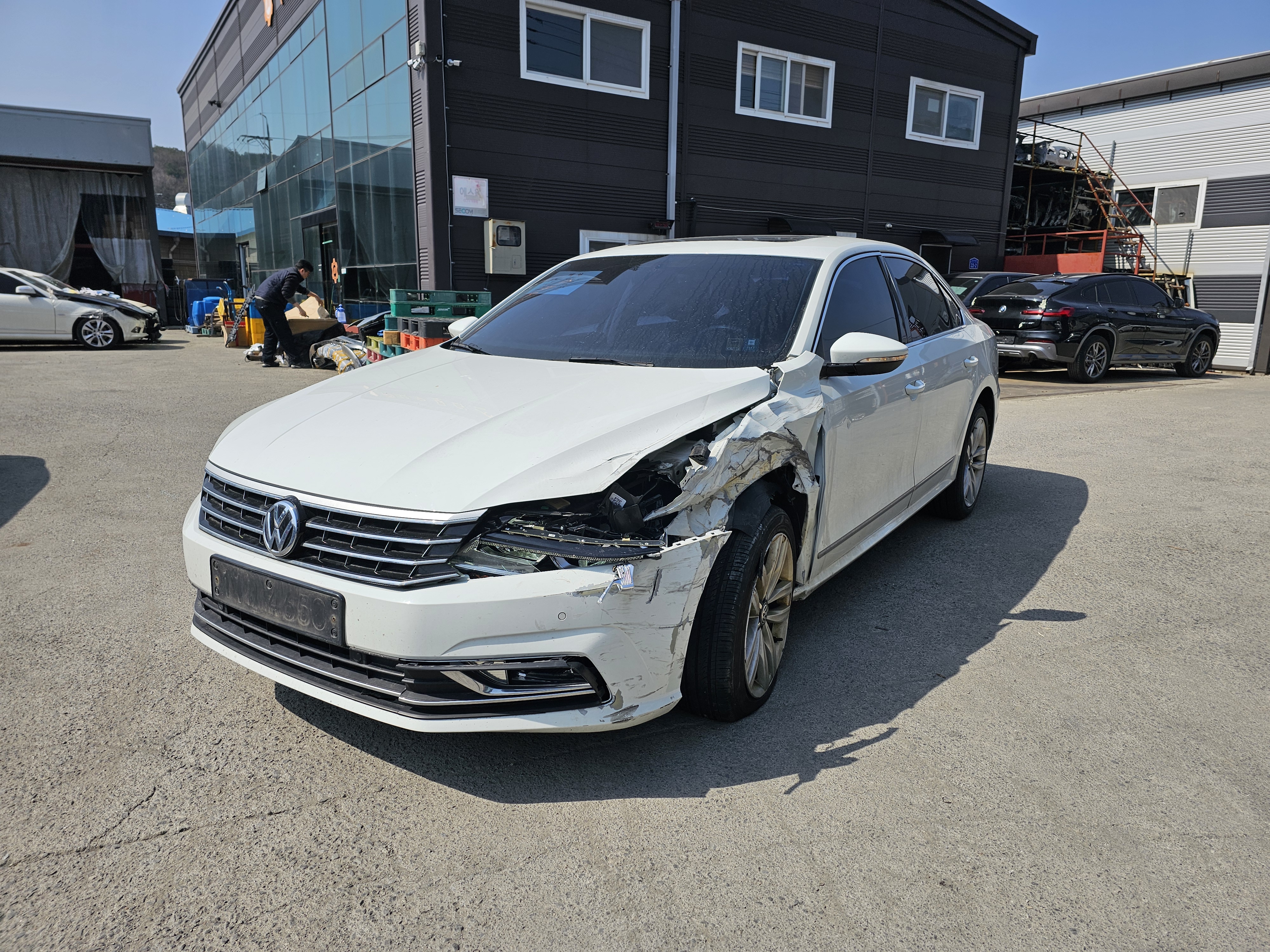 2016 Volkswagen The New Passat