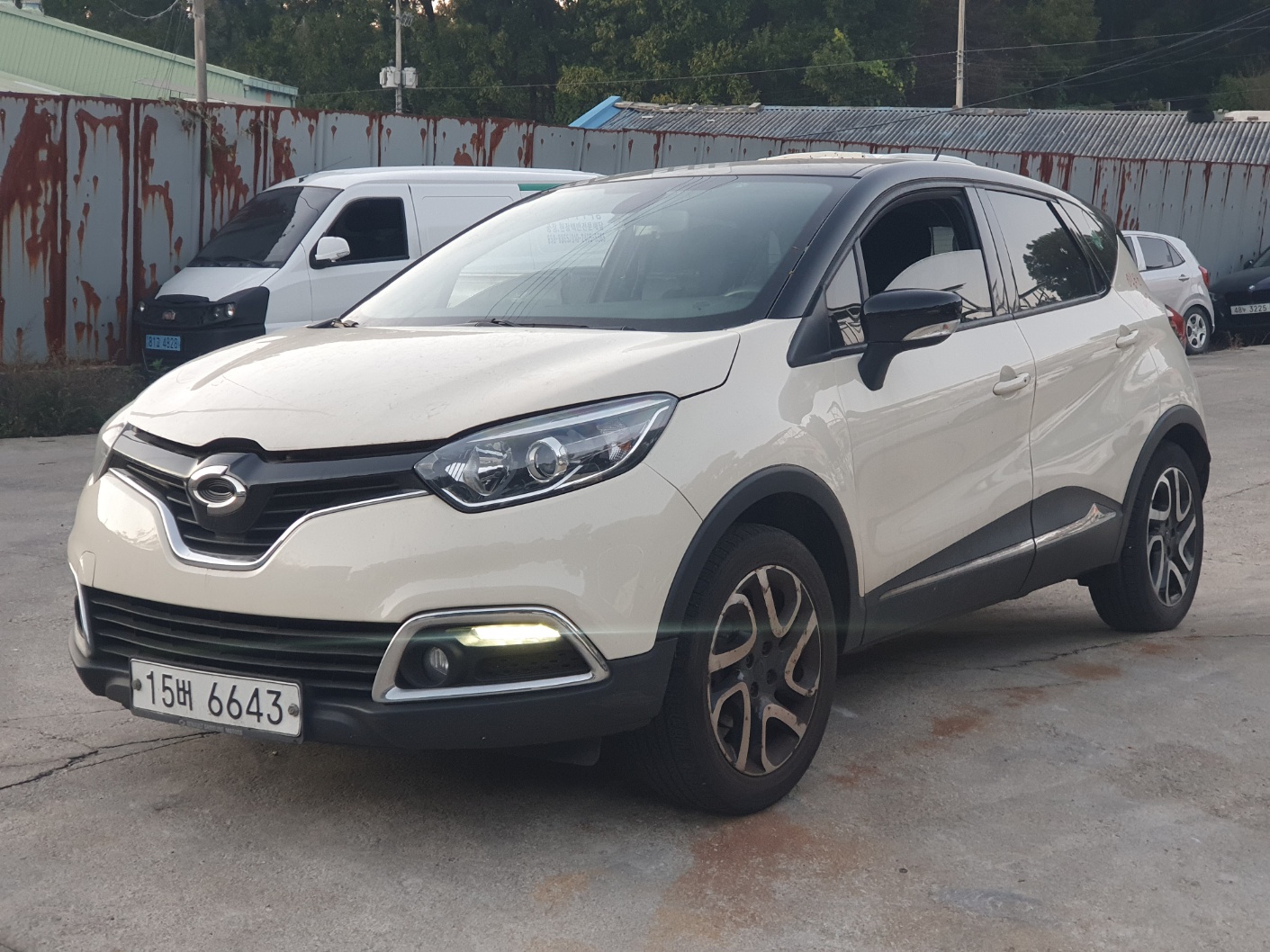 2014 Renault QM3