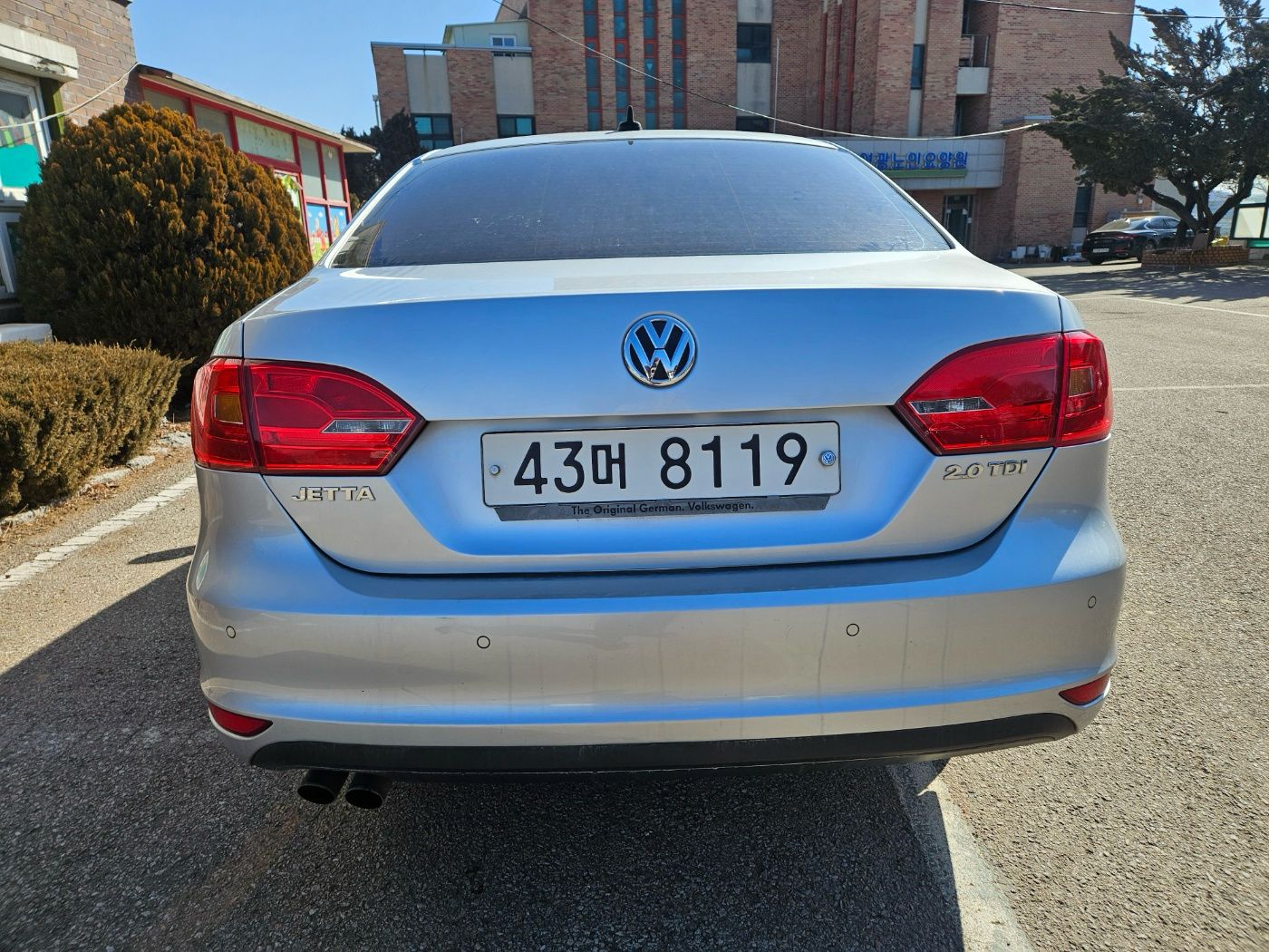 2014 Volkswagen Jetta