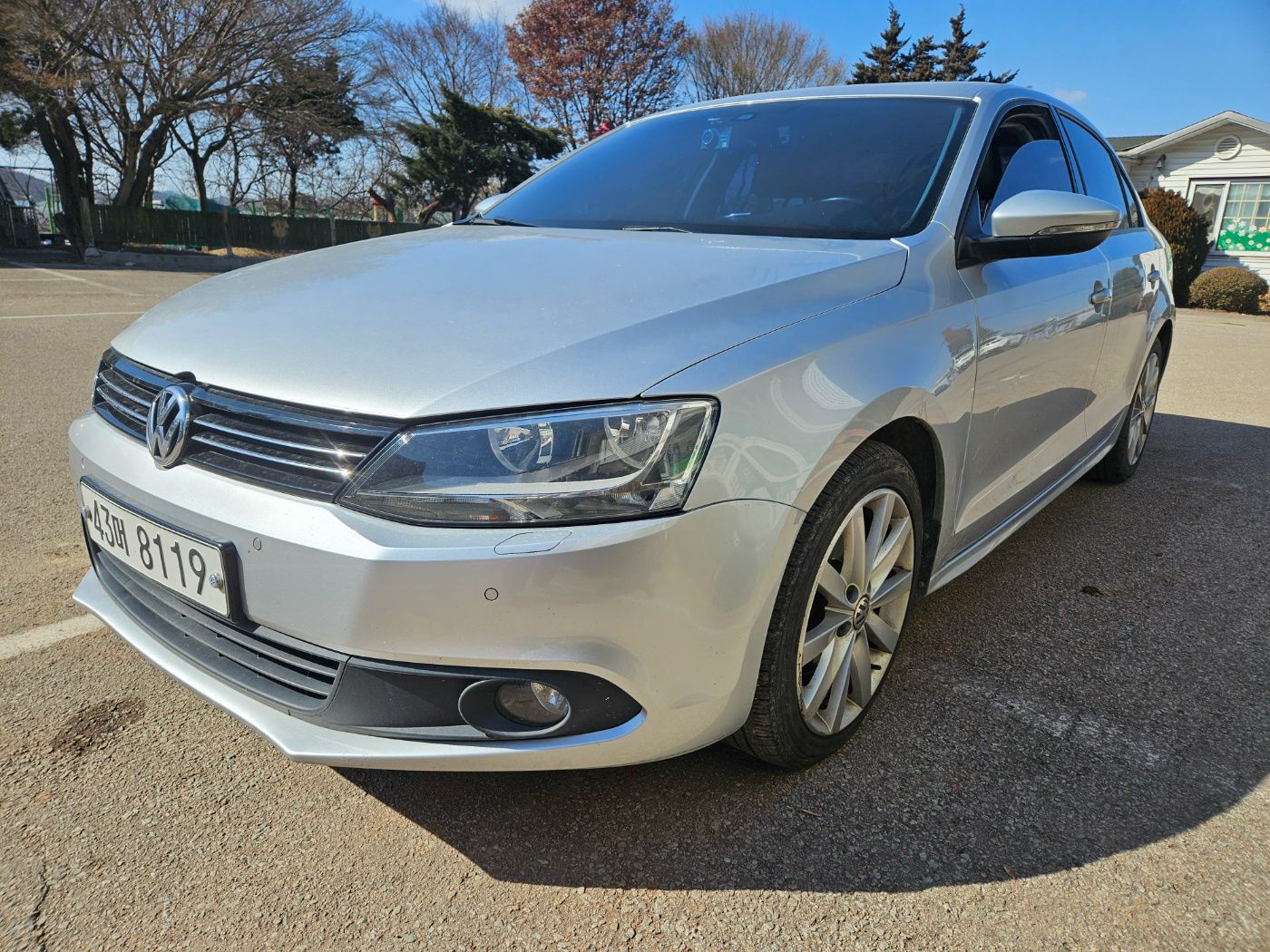 2014 Volkswagen Jetta