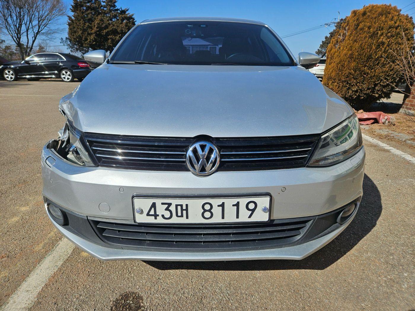 2014 Volkswagen Jetta