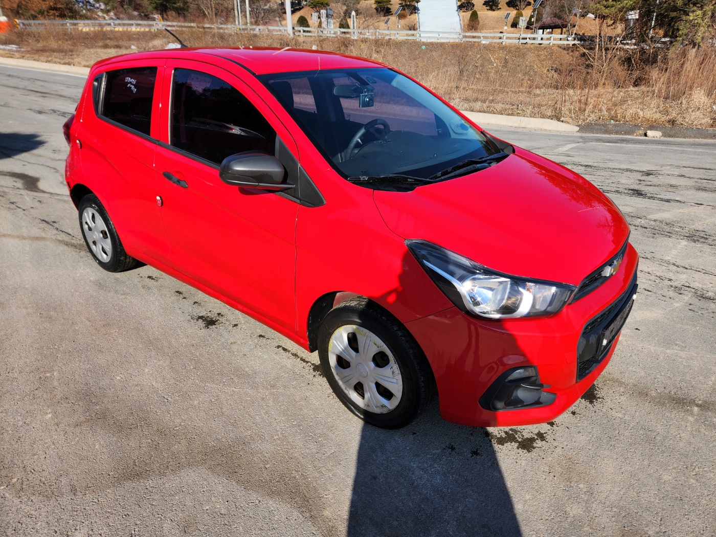 2017 Chevrolet The Next Spark