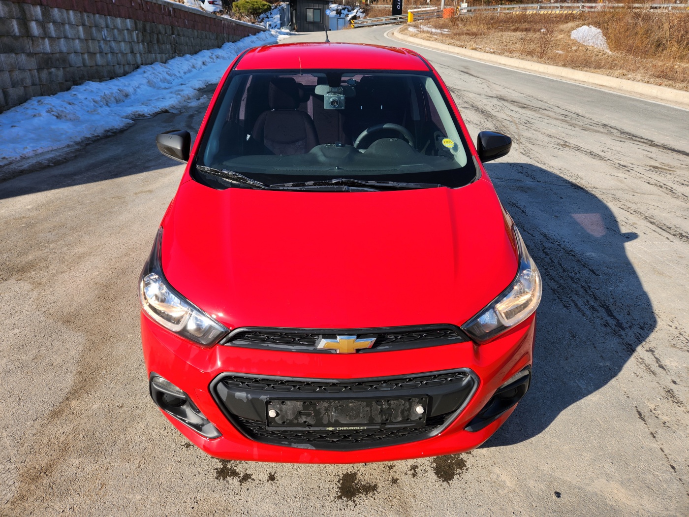 2017 Chevrolet The Next Spark