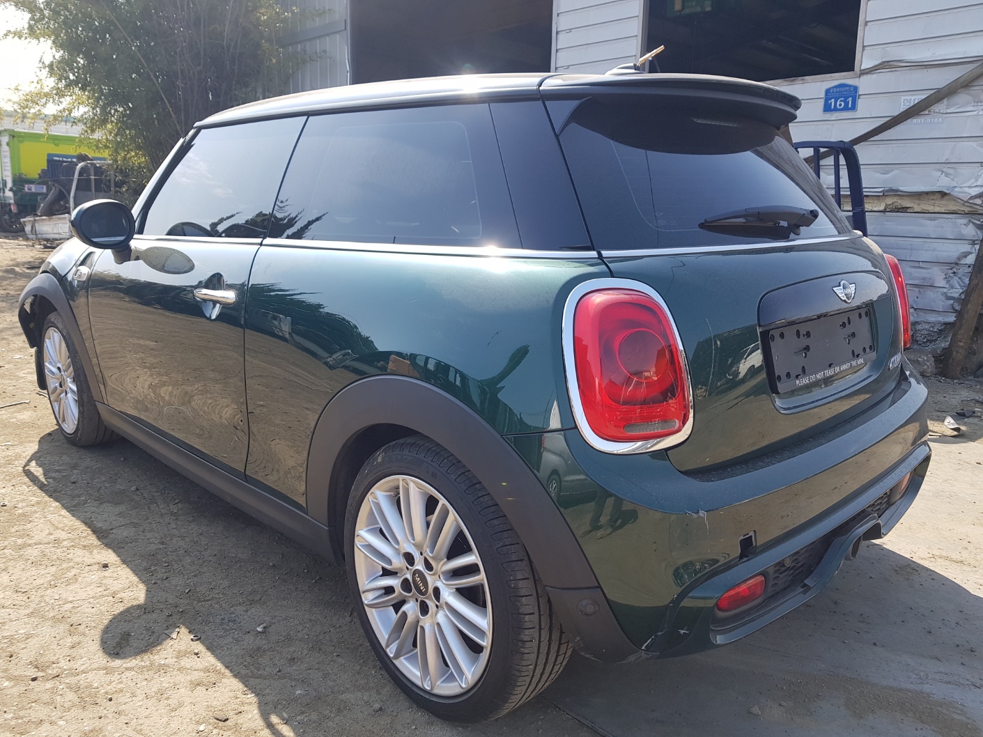 2018 Mini COOPER S