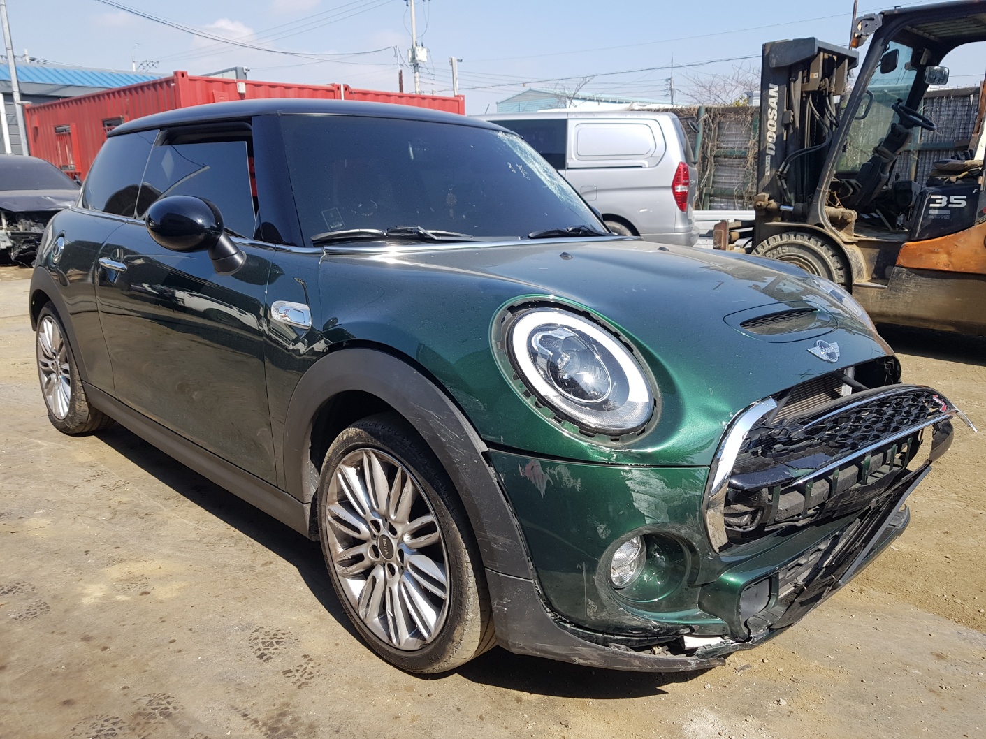 2018 Mini COOPER S