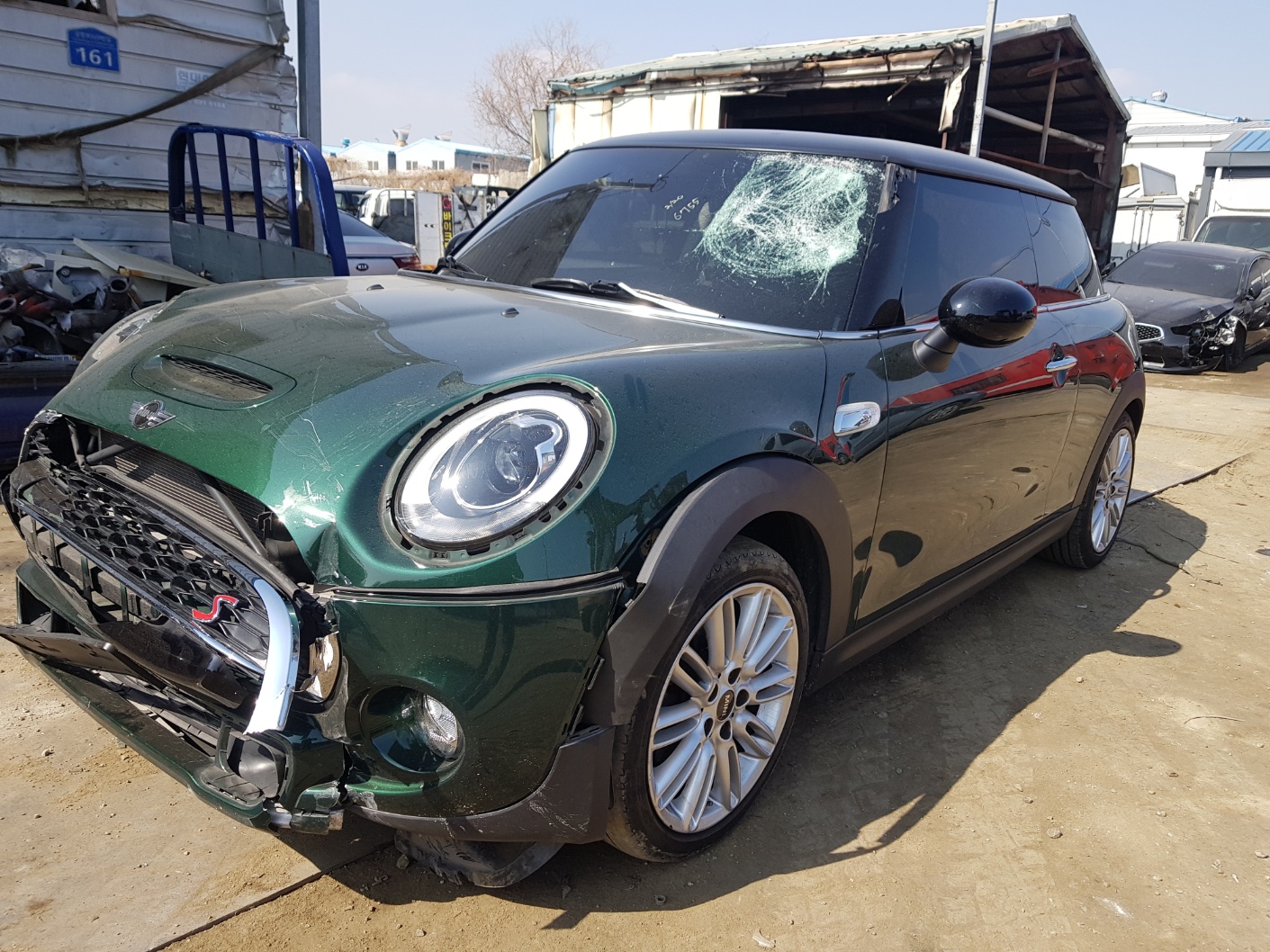 2018 Mini COOPER S
