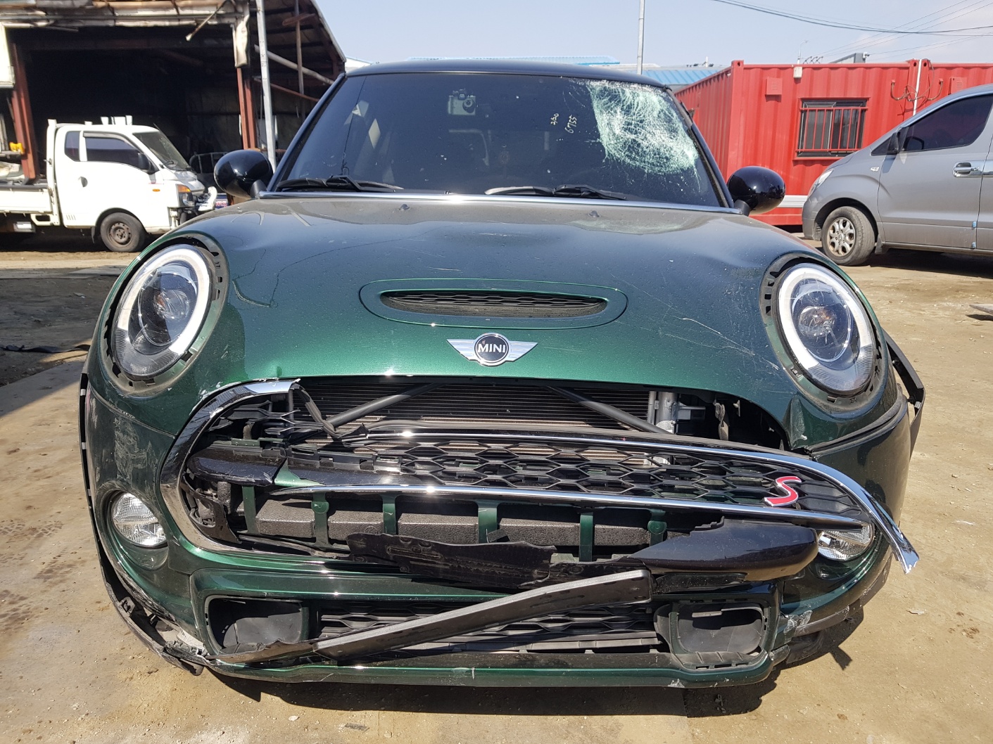 2018 Mini COOPER S