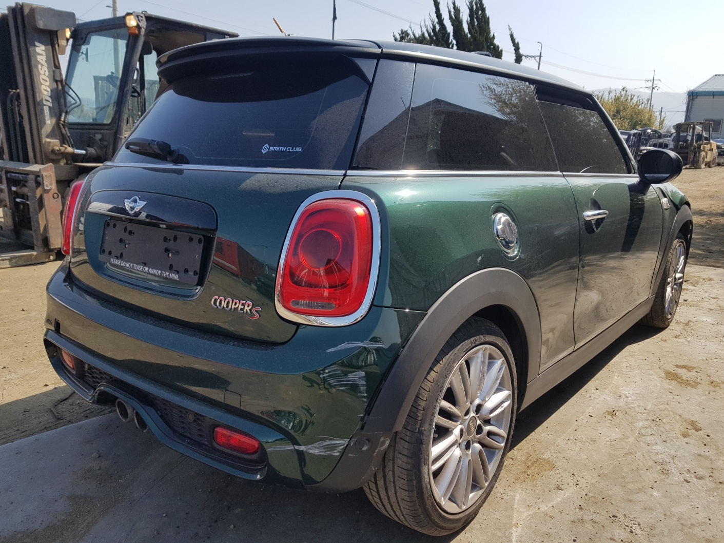2018 Mini COOPER S