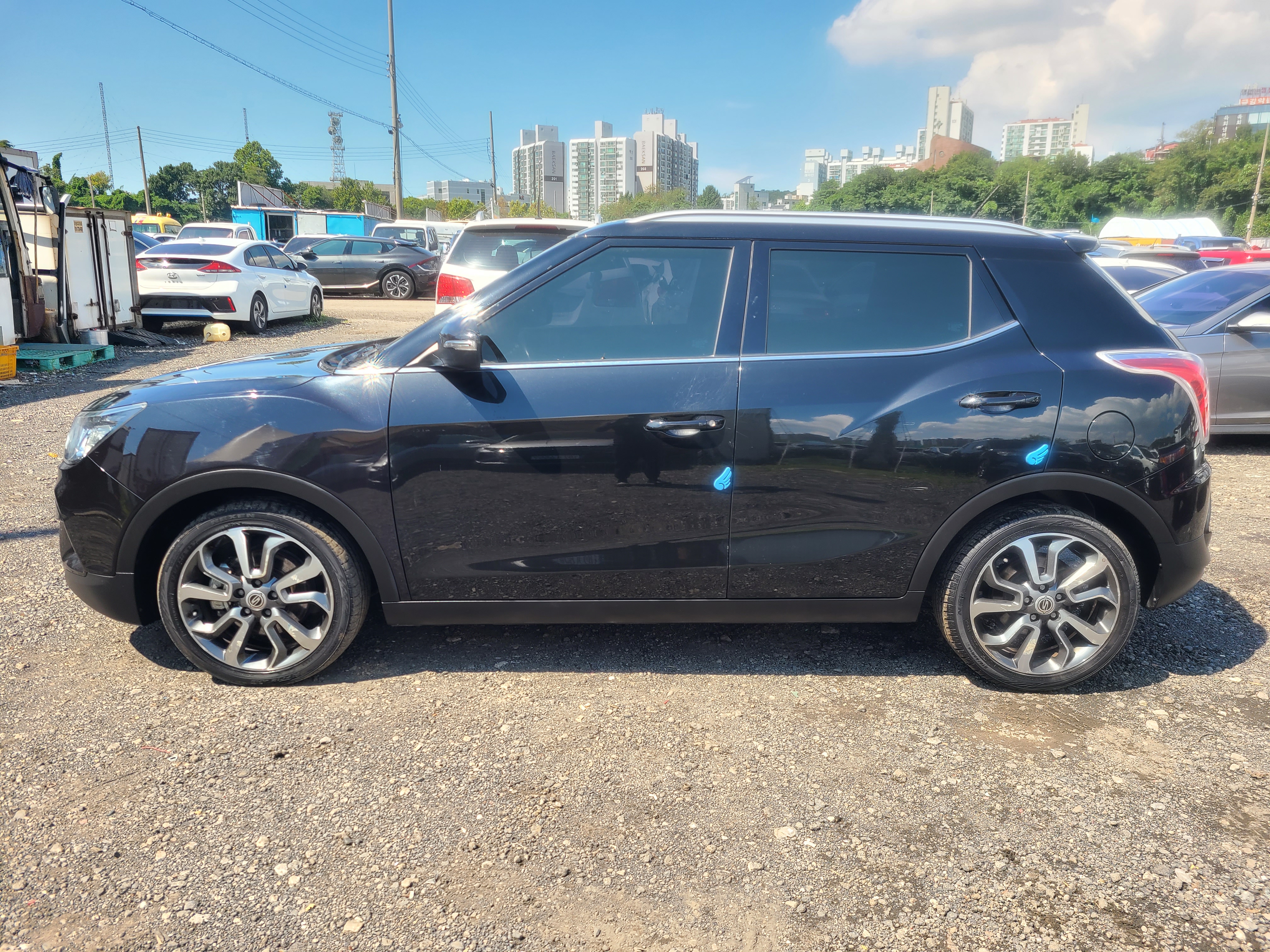 2016 KGM (Ssangyong) Tivoli