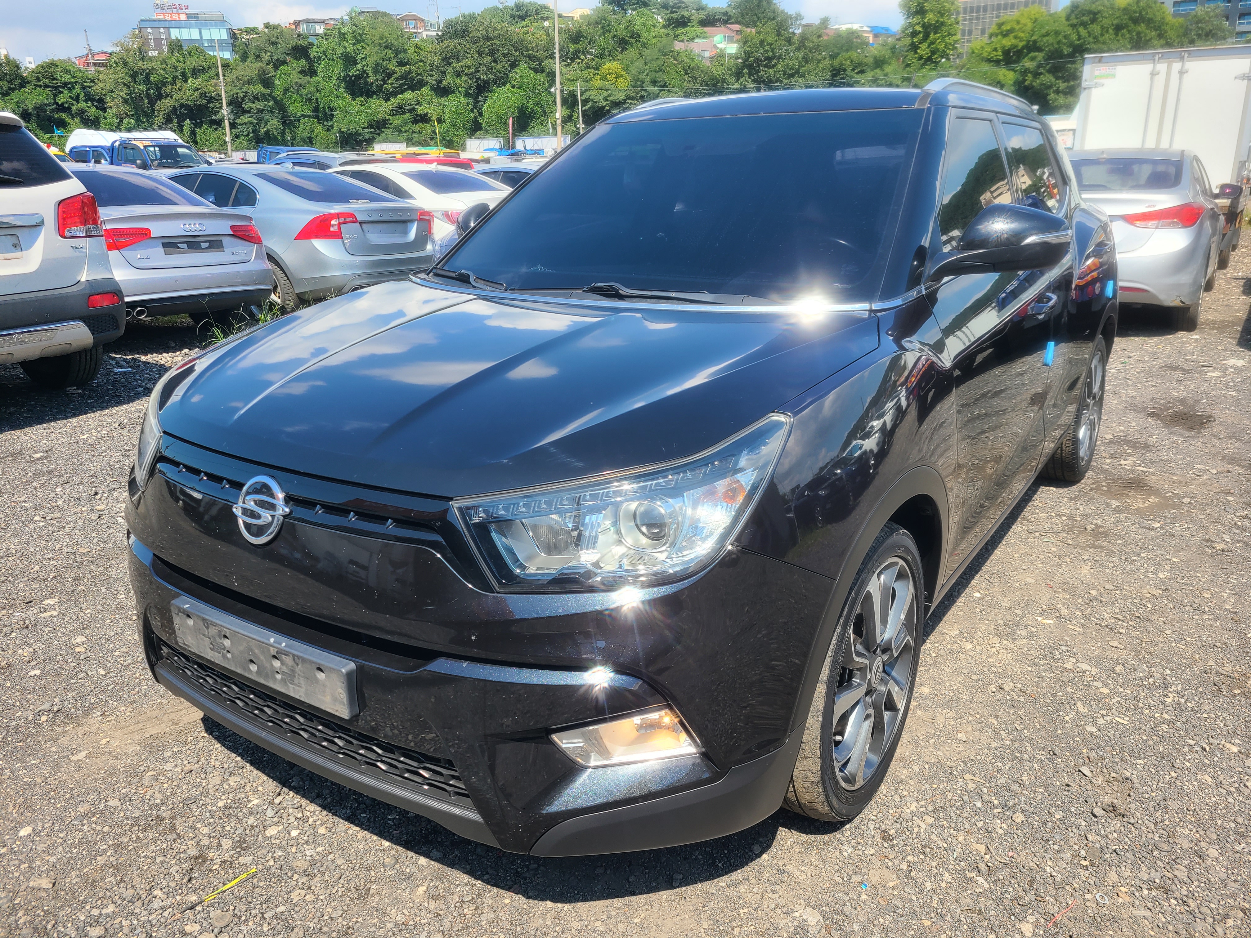 2016 KGM (Ssangyong) Tivoli