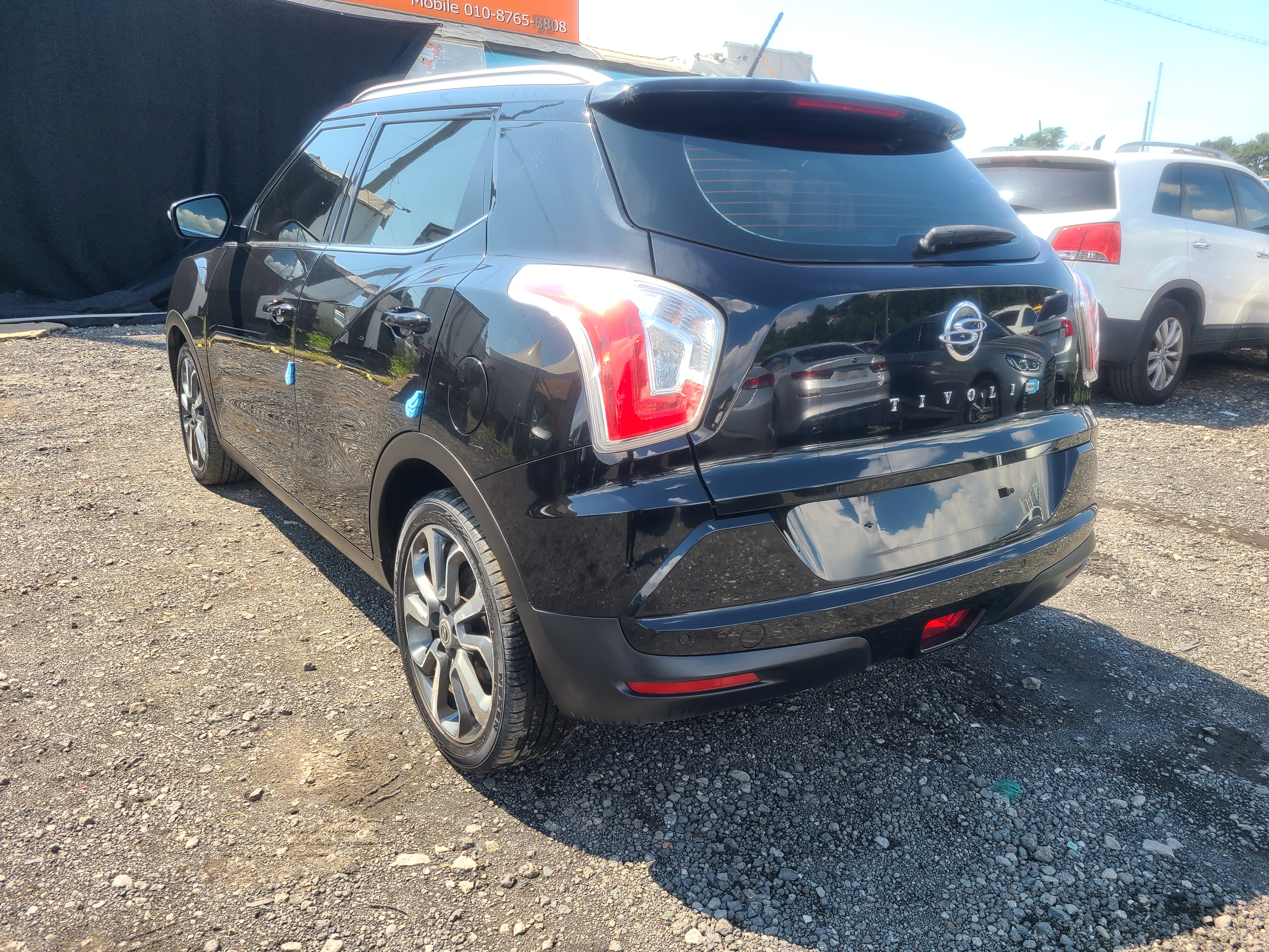 2016 KGM (Ssangyong) Tivoli