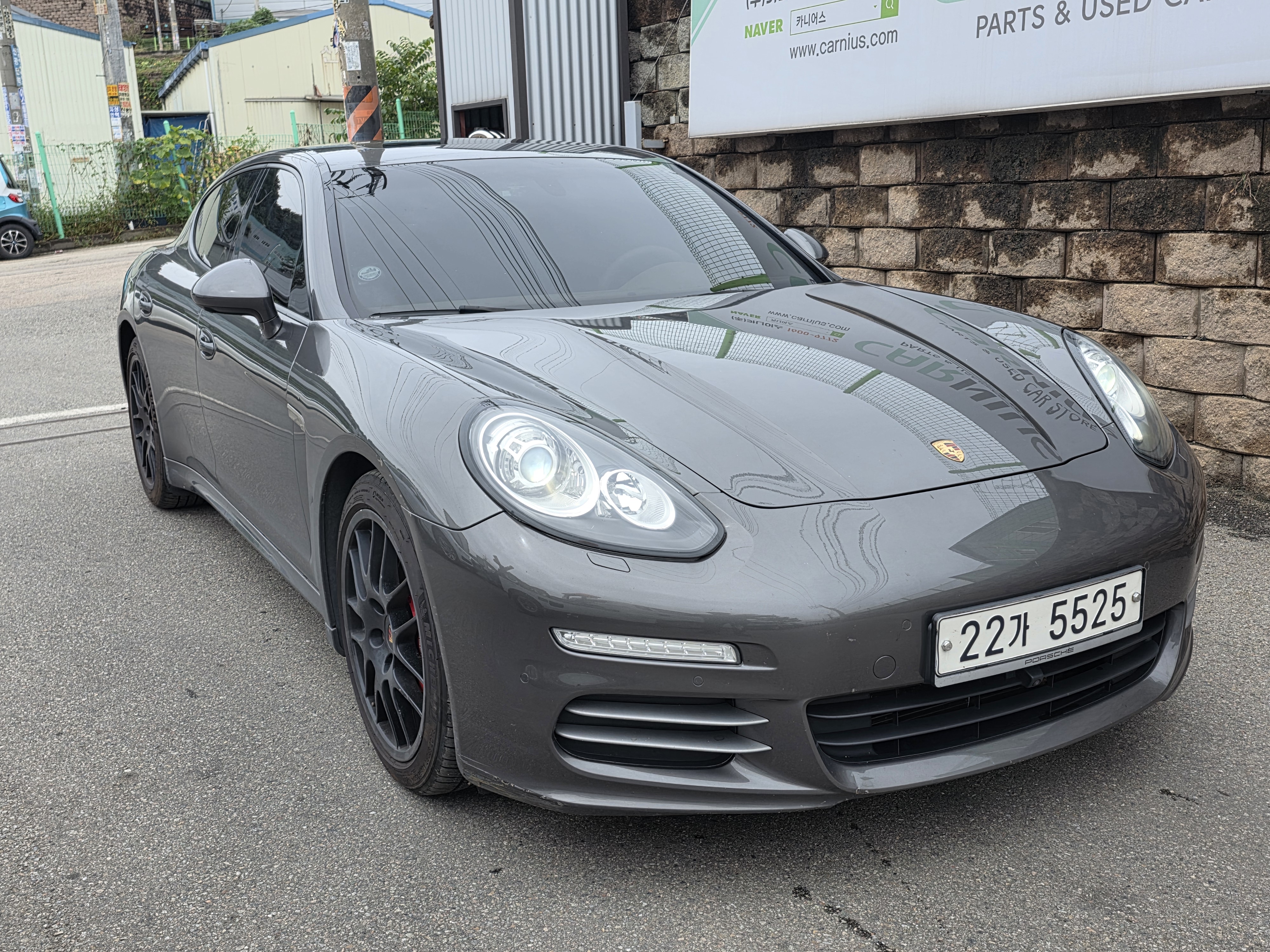 2014 Porsche Panamera