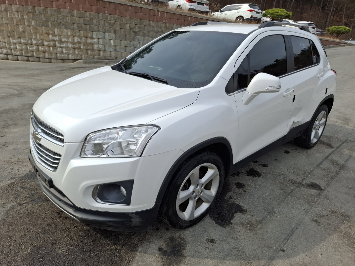 2016 Chevrolet Trax
