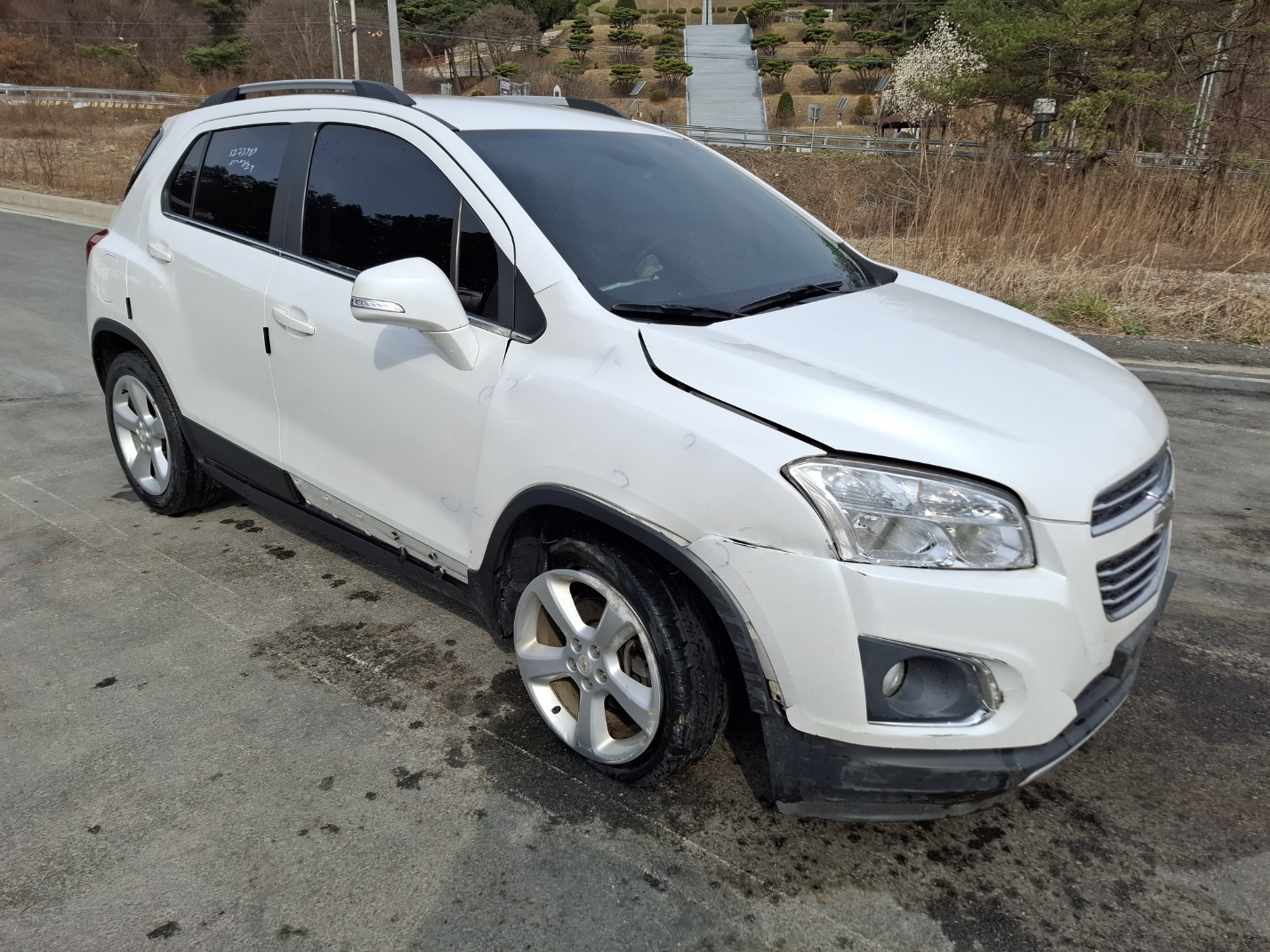 2016 Chevrolet Trax