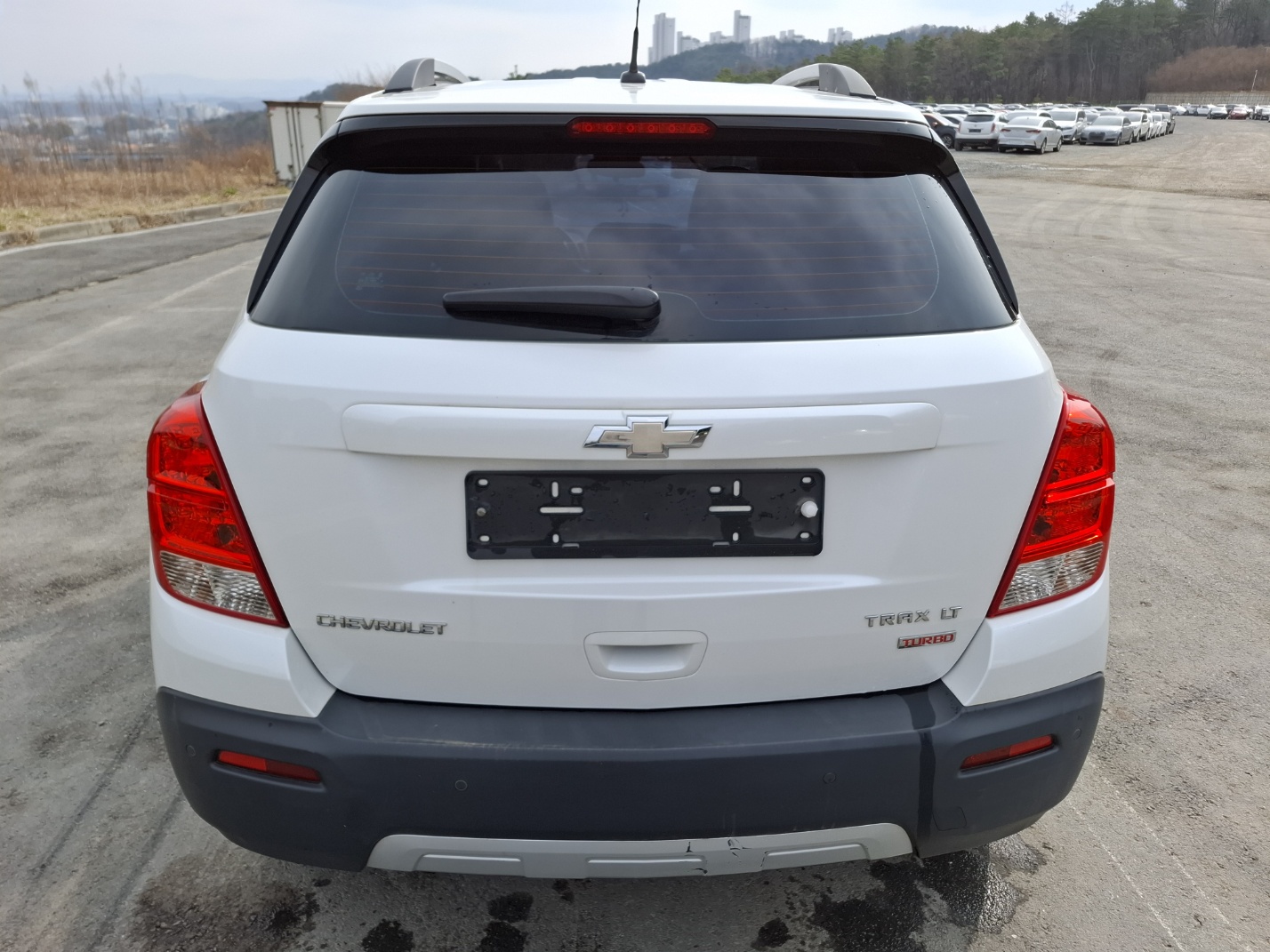 2016 Chevrolet Trax