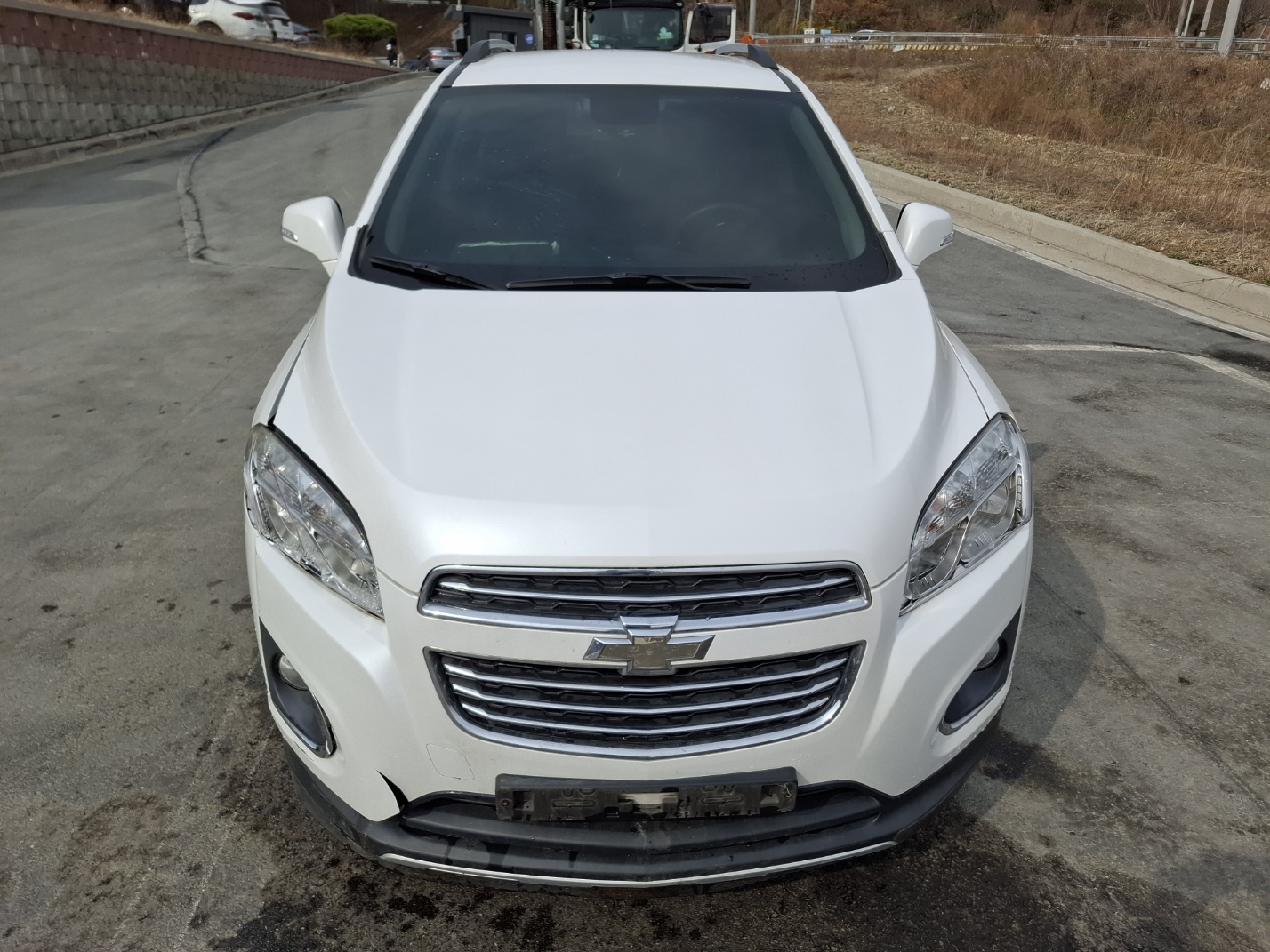 2016 Chevrolet Trax