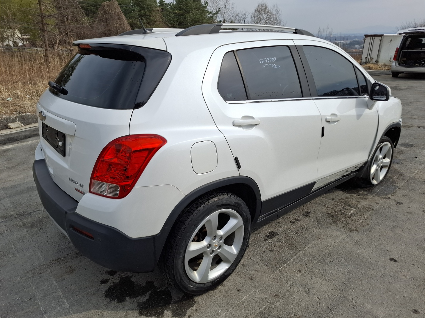 2016 Chevrolet Trax